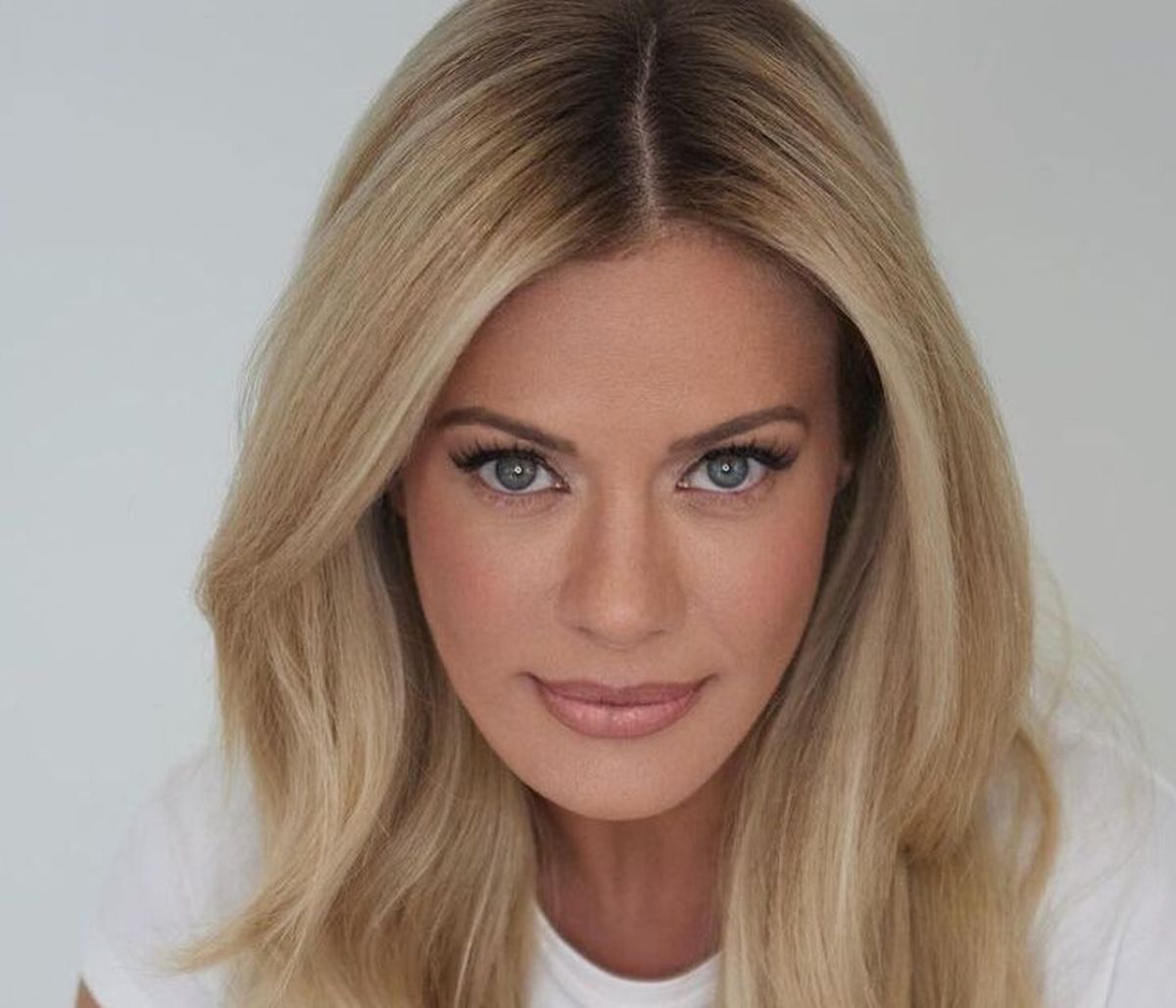 Ζέτα Μακρυπούλια: Στη Νάξο για τη βάφτιση της ανιψιάς της - Μοναδικές φώτο