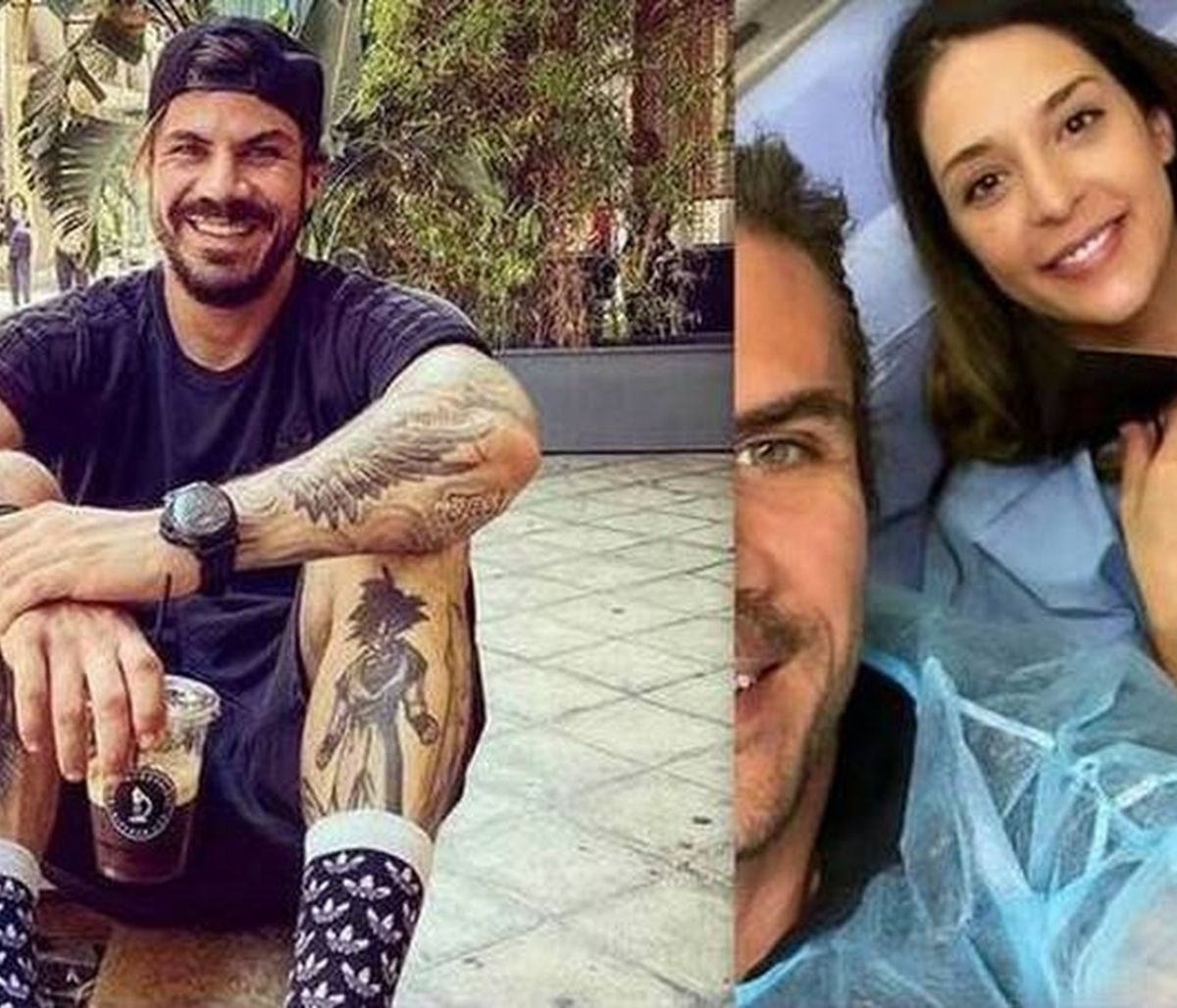 Άκης Πετρετζίκης: Θα λιώσεις με τα βίντεο! Η βόλτα με τον γιο του και τη σύντροφό του!