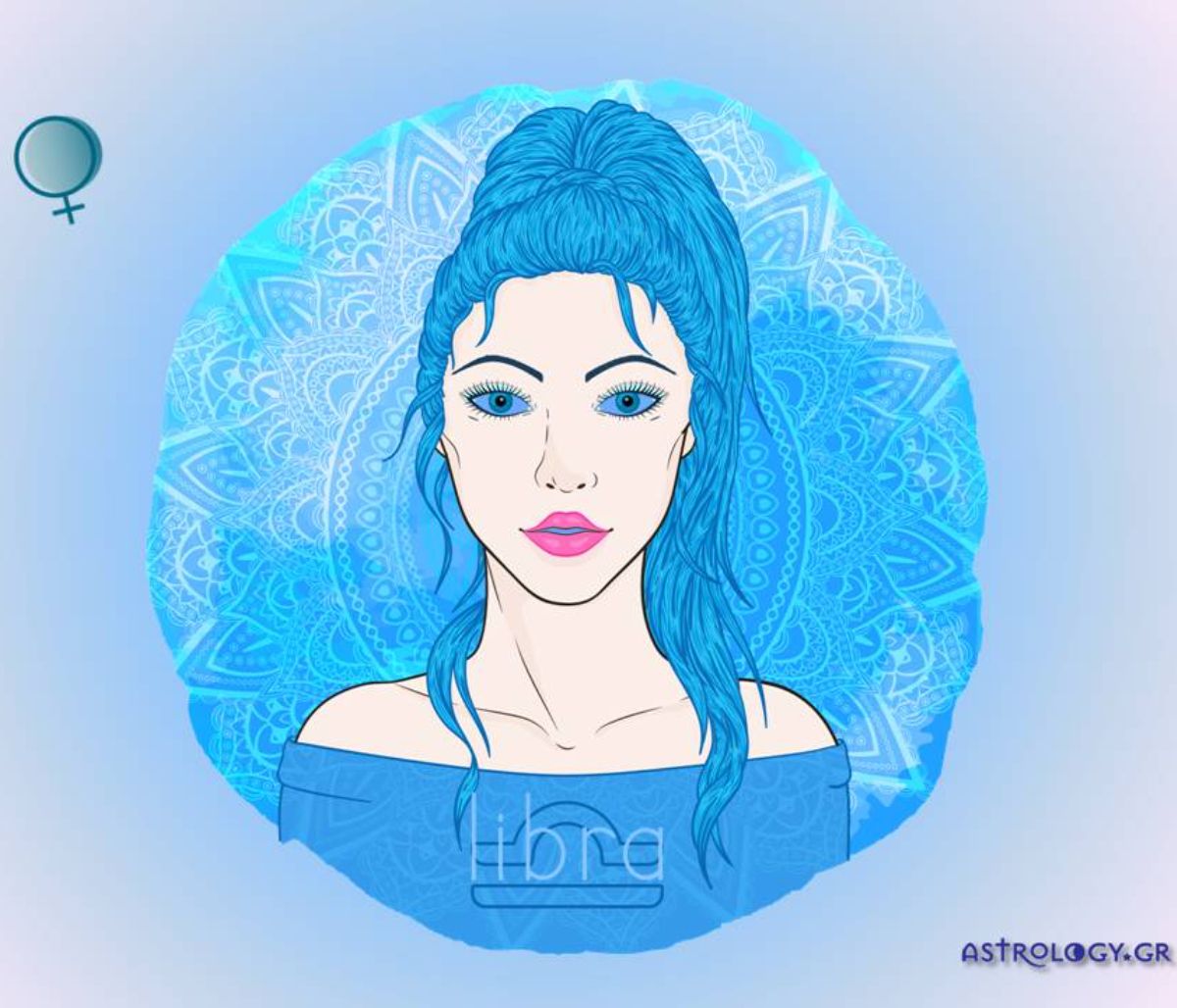 Πώς θα ήταν η Αφροδίτη στον Ζυγό σαν... γυναίκα;
