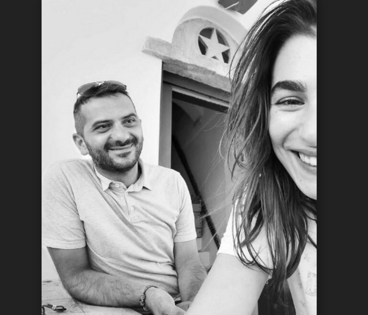 Κουτσόπουλος- Μιχαλοπούλου: Το πρώτο βίντεο από τις διακοπές τους - Δεν φαντάζεσαι πώς την αποκαλεί