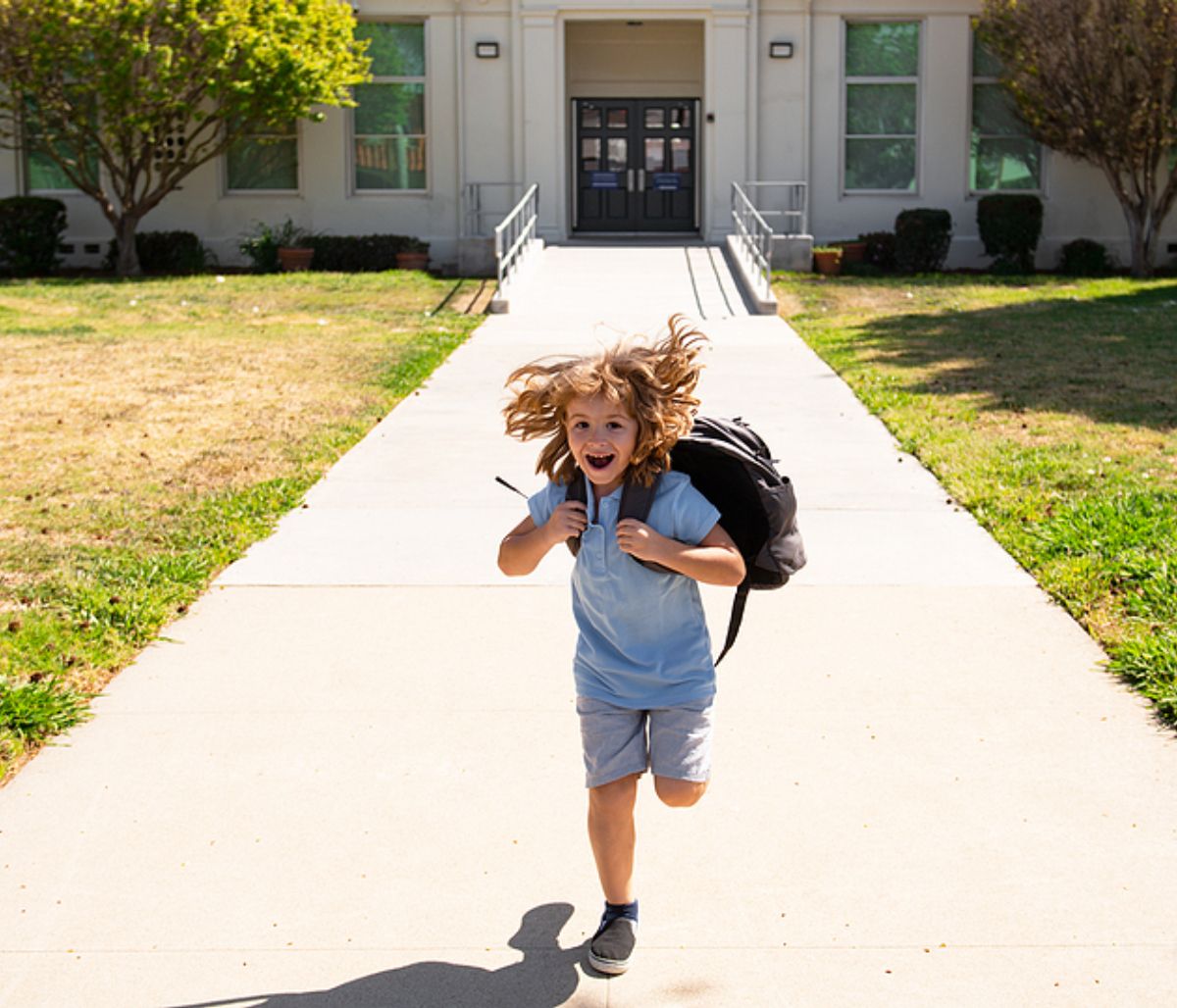 Πώς θα επιστρέψει ένα παιδί στο σχολείο με προσμονή και θετική διάθεση