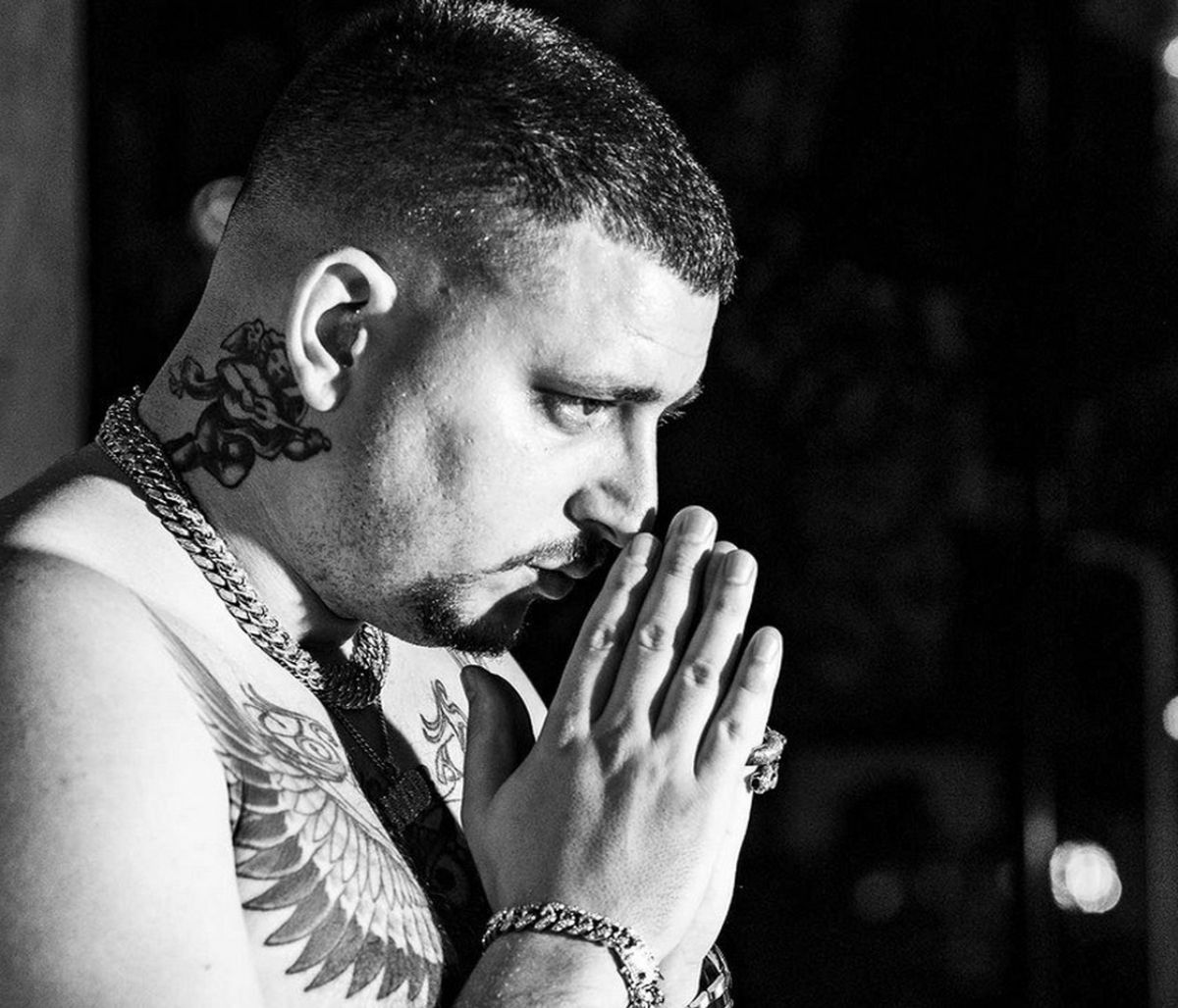 Mad Clip: Σκοτώθηκε σε τροχαίο ο δημοφιλής ράπερ