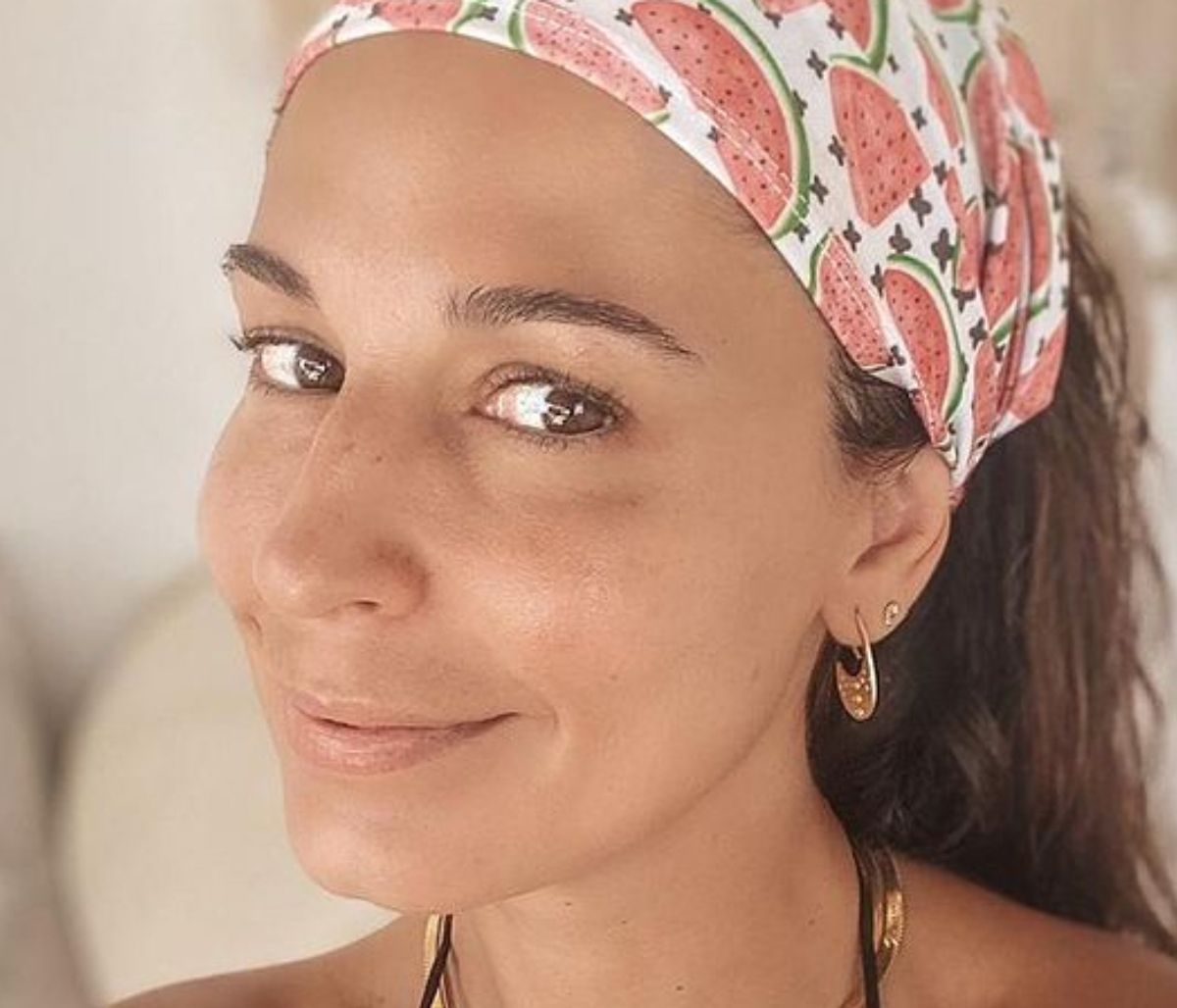 Κατερίνα Παπουτσάκη: Η τρυφερή ανάρτηση με τους δύο γιους της