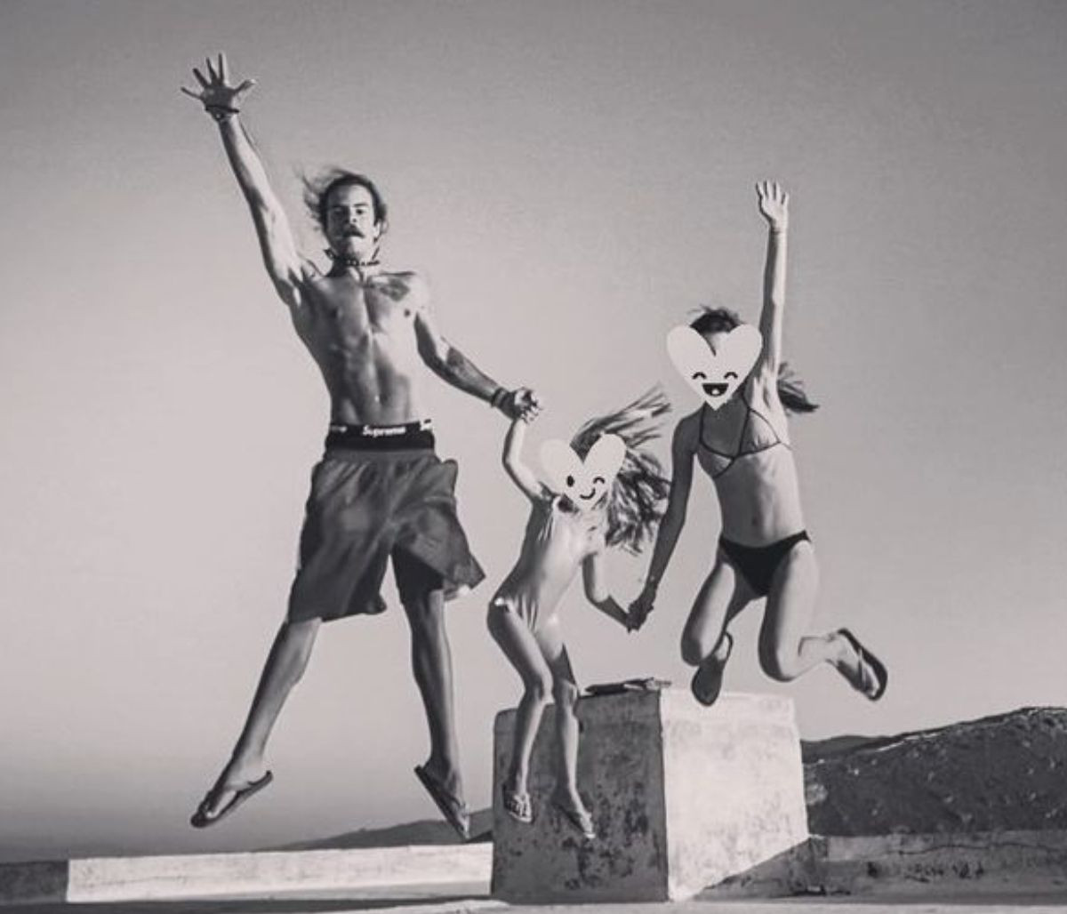 Άγγελος Λάτσιος: η μαγική φώτο της Μαρίνας από το παρελθόν