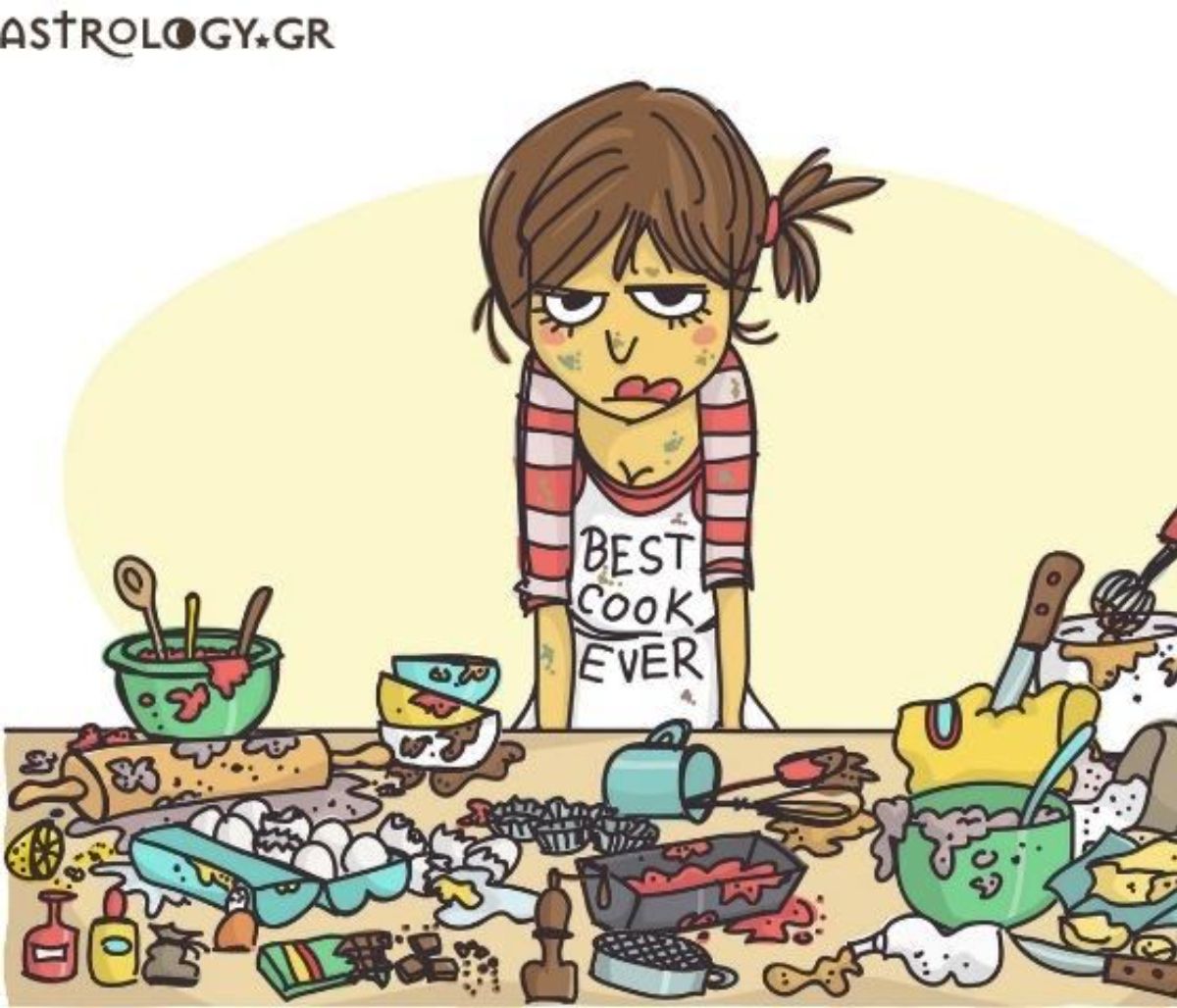 Ψήφισε τον χειρότερο ζωδιακό σεφ, από τα χεράκια του οποίου δεν θα έτρωγες ΠΟΤΕ!