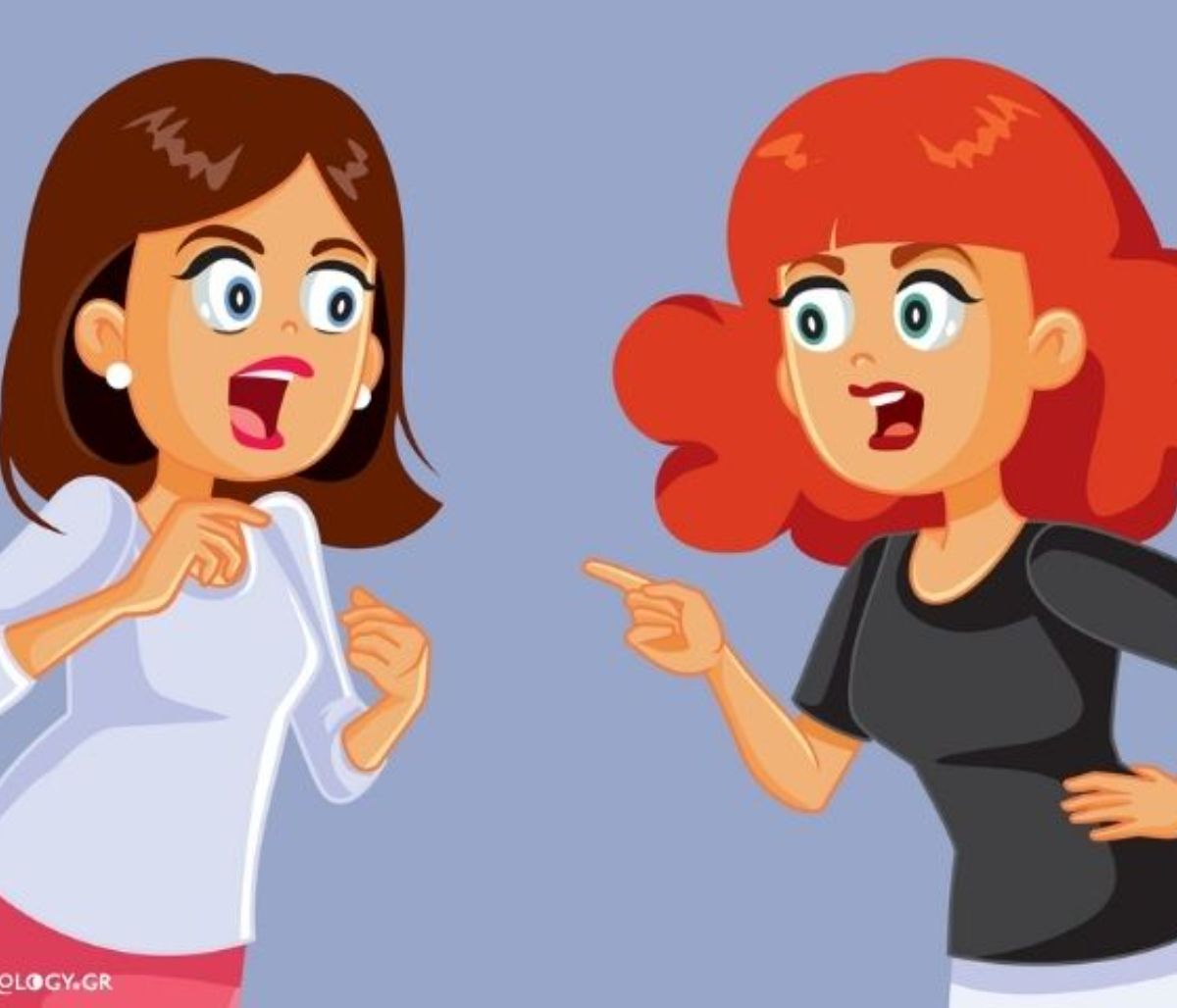 Με αυτά τα 2 ζώδια μην έχεις πολλά πάρε - δώσε, γιατί στο τέλος θα τσακωθείτε