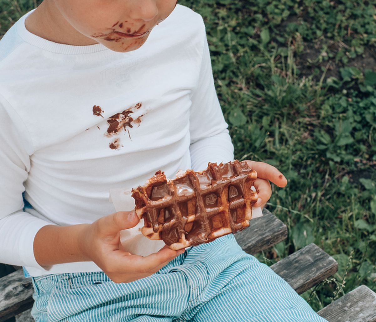 Σοκολάτα: Πόση να δίνετε στα παιδιά