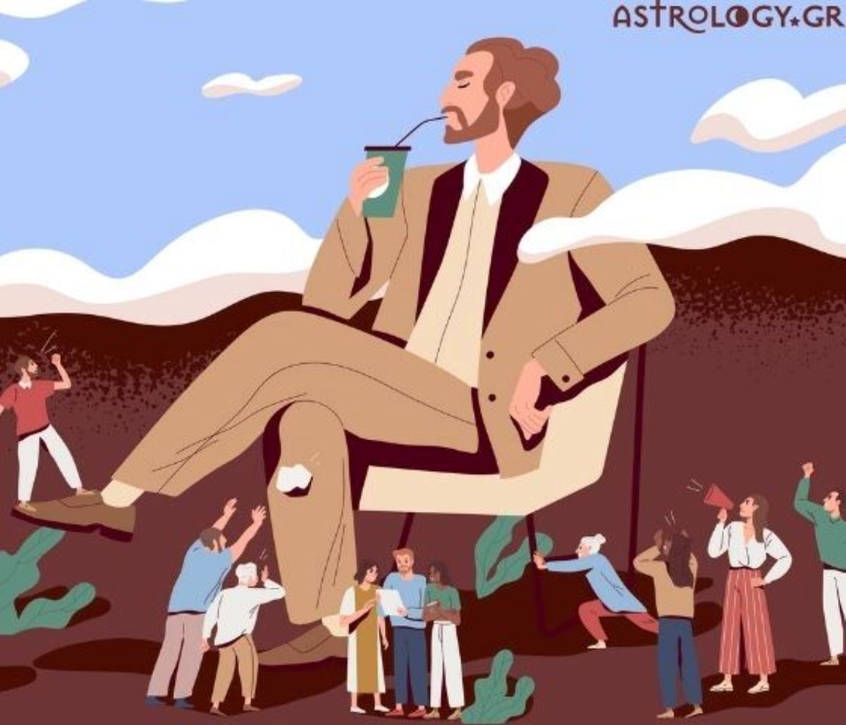 Τα 5 ζώδια που κοιτάνε πρώτα την πάρτη τους και μετά όλα τα άλλα