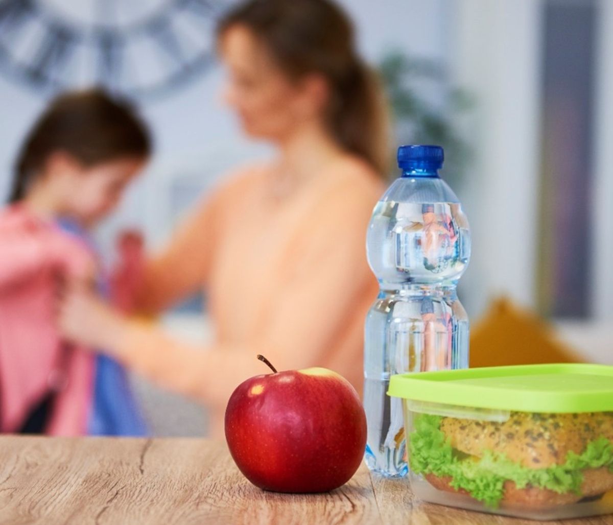 Φαγητό στο σχολείο: Το «μυστικό» είναι στην οργάνωση