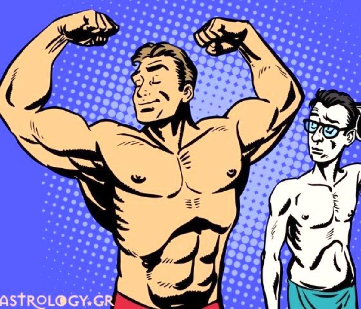 Τα δυνατά και τα αδύναμα σημεία σου με βάση το ζώδιό σου