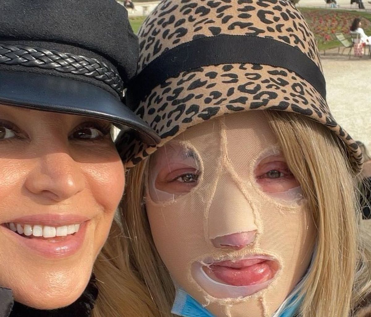 Αννίτα Ναθαναήλ: Η γνωριμία με την Ιωάννα Παλιοσπύρου, ο γολγοθάς και η δύσκολη καθημερινότητα