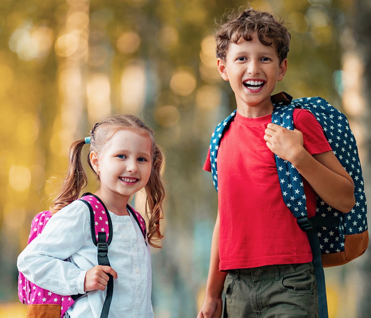 Το σχολείο και η καθημερινή ρουτίνα βοηθούν την υγεία του παιδιού