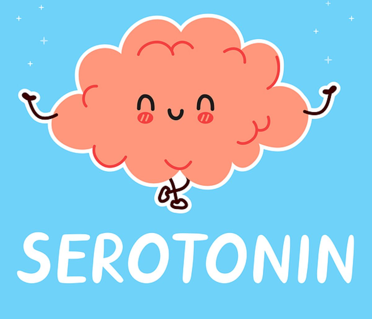 Σεροτονίνη: Η ορμόνη της καλής διάθεσης & πώς θα την αυξήσετε φυσικά (εικόνες)