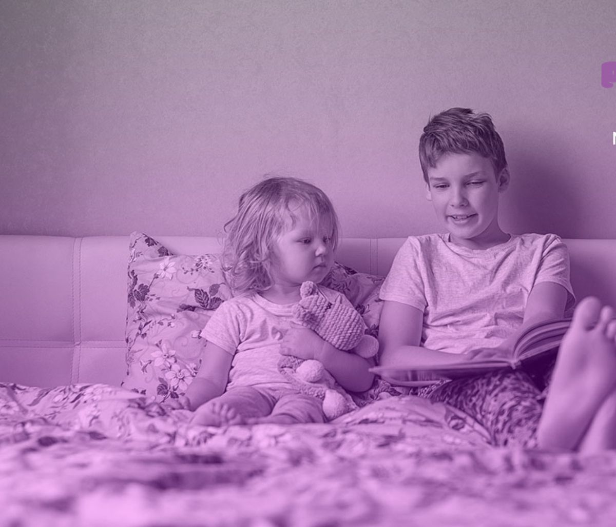 «Μαμά, podcast να βάλεις»: Αδερφική αρμονία