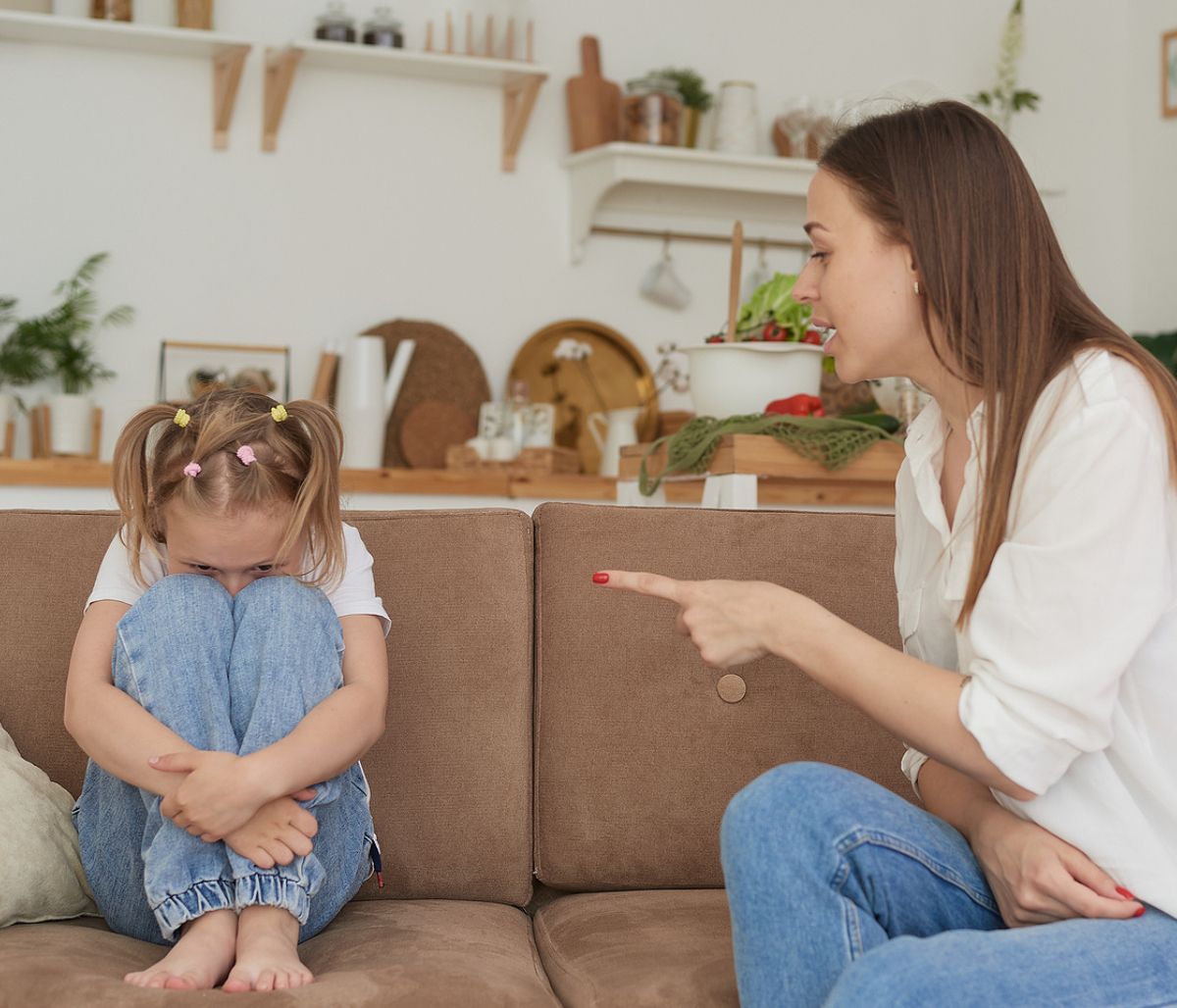 Πώς αναπτύσσονται πιθανά προβλήματα στον ψυχικό κόσμο των παιδιών