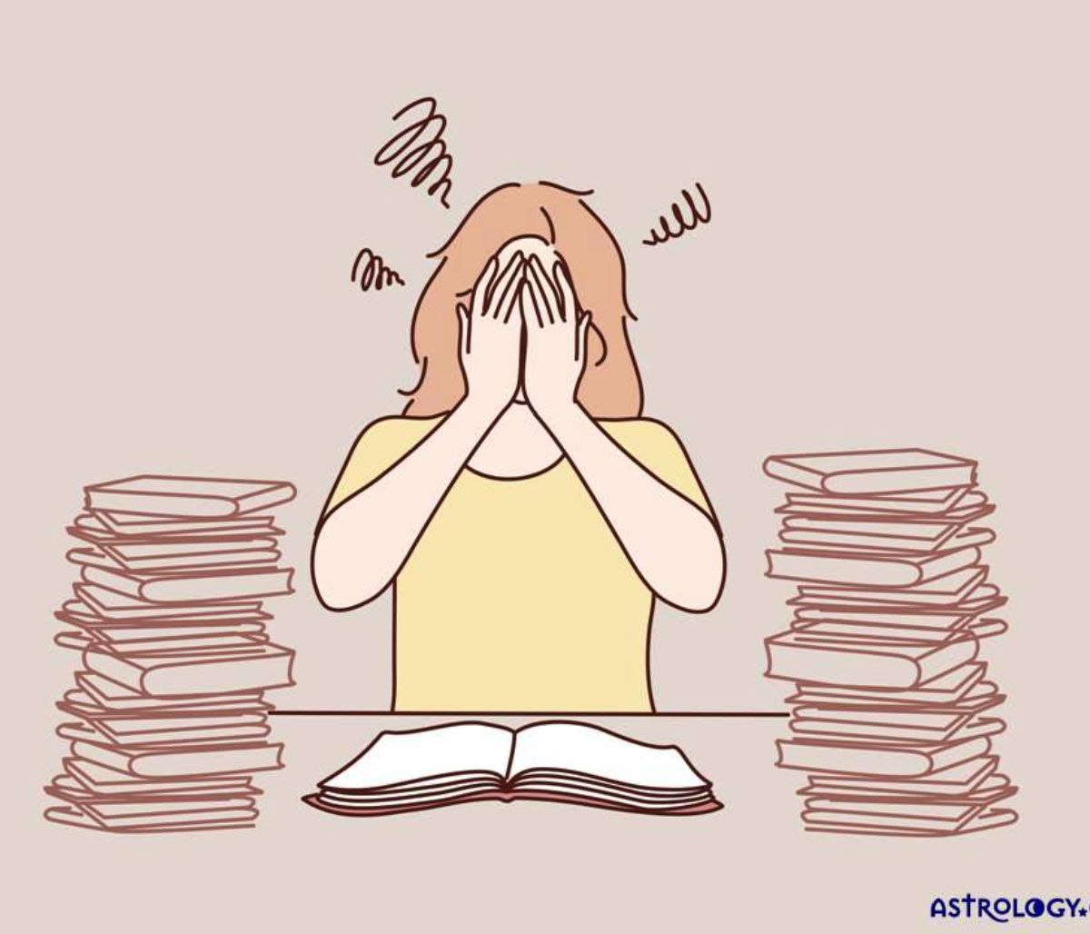 Αυτά είναι τα ζώδια που φοβούνται τη σκληρή δουλειά!