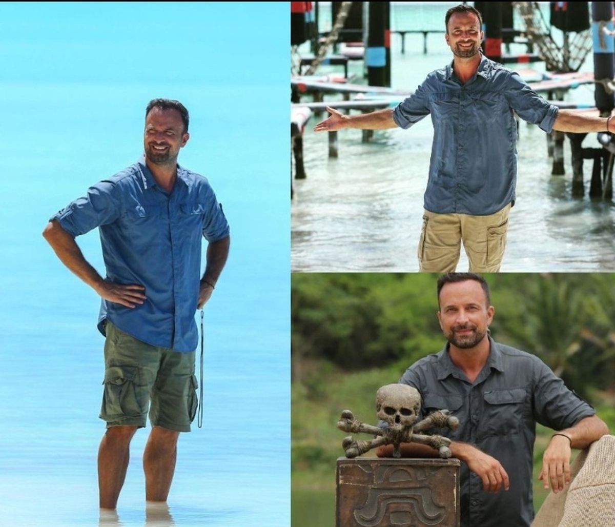 Γιώργος Λιανός: Η ηλικία, το ύψος, τα κιλά και η καταγωγή του