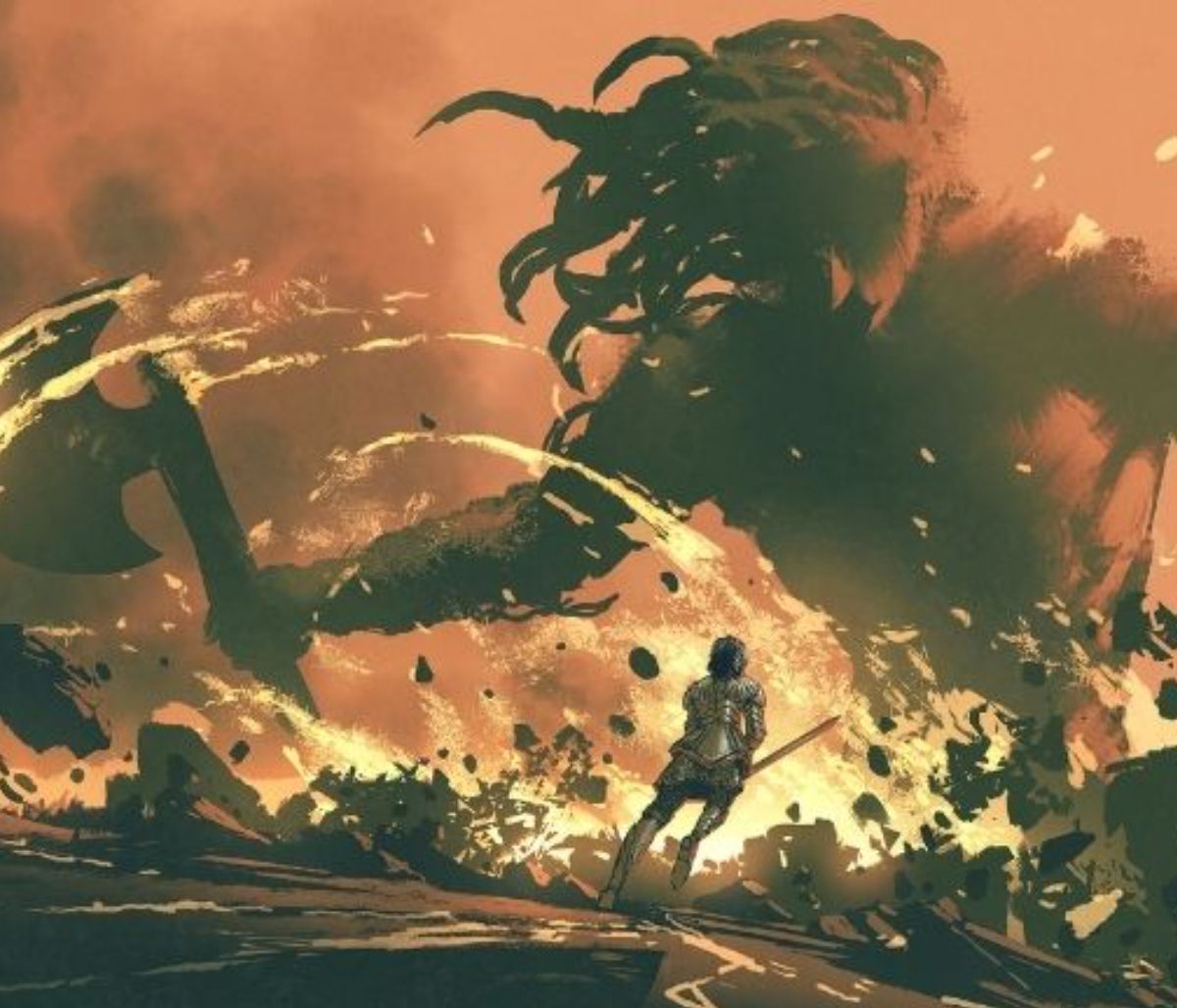 Αντίθεση Άρη - Χείρωνα: Η ώρα που ξεθάβεται το τσεκούρι του πολέμου