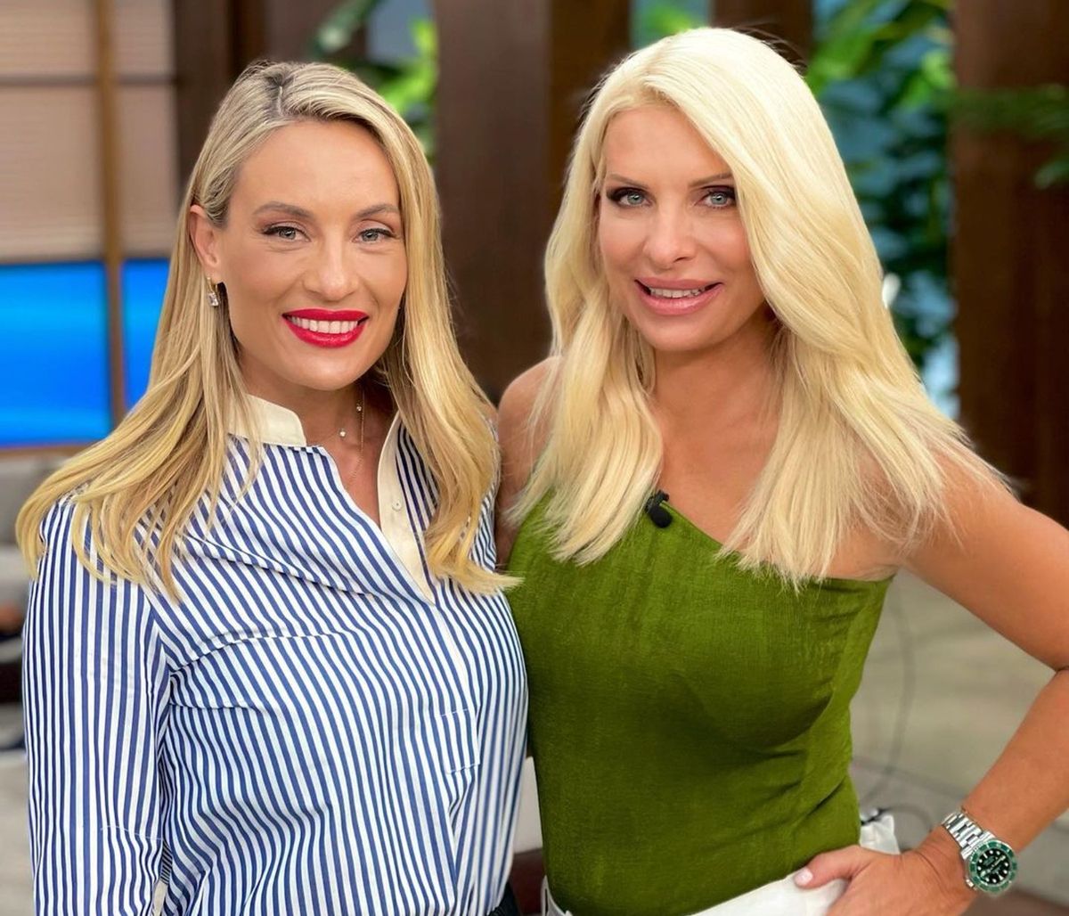 Μενεγάκη: Η πρώτη συνέντευξη μετά την επιστροφή της στην Μελέτη - Η αποκάλυψη για την οικογένειά της