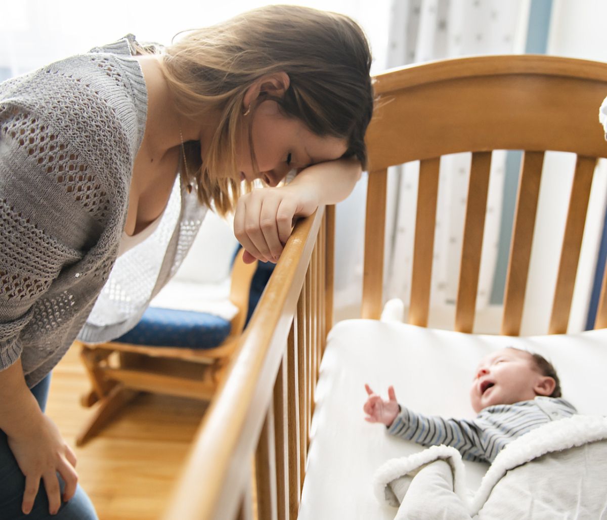 Μήπως έχεις επιλόχειο κατάθλιψη και δεν το ξέρεις;