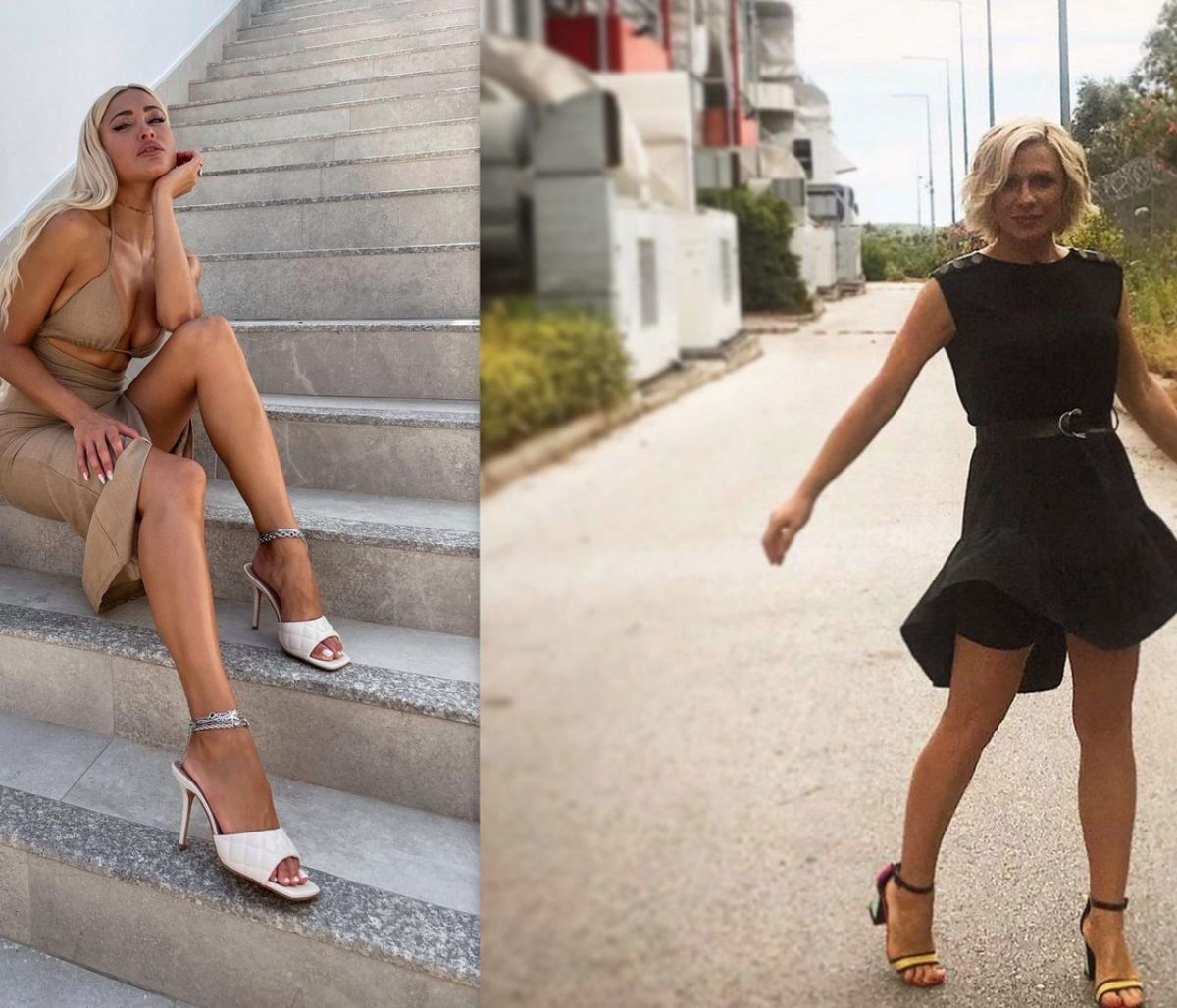 Ενοχλημένη η Ιωάννα Τούνη: «Ρώτα την Κατερίνα Καραβάτου πόσα παίρνει για ένα instastory»