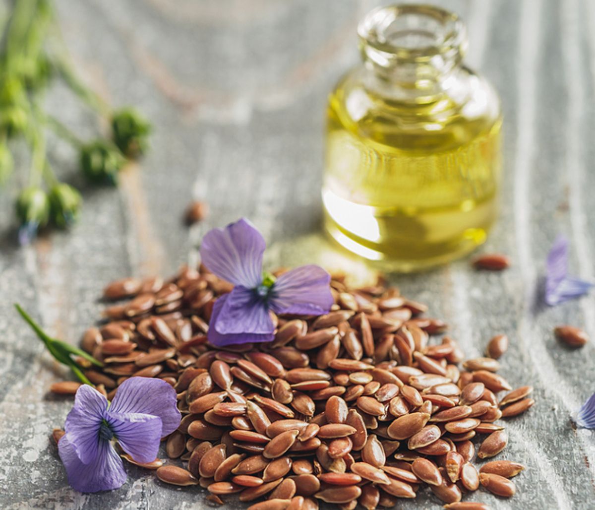 Η αντιγηραντική δράση του λιναρόσπορου (video)