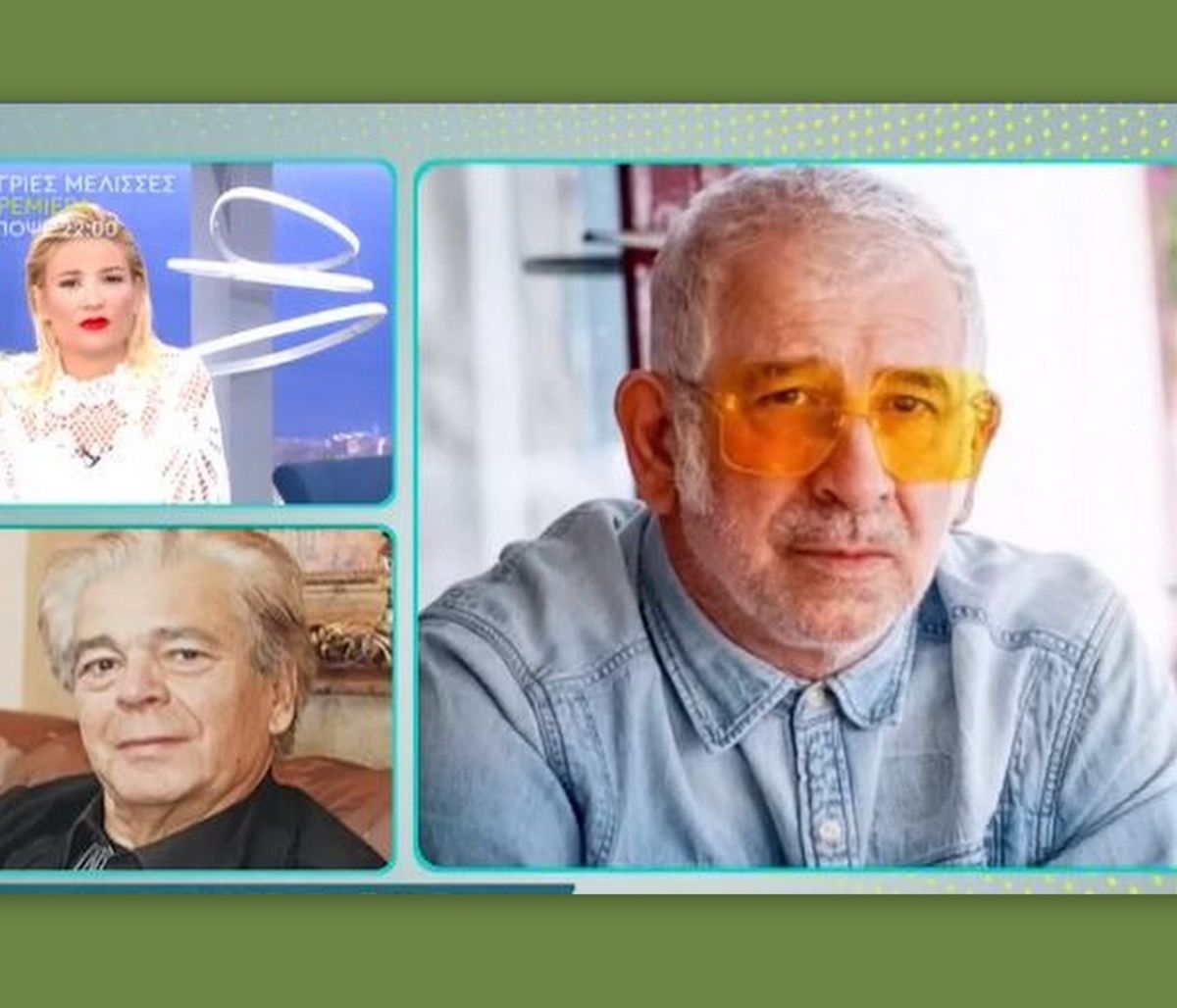 Φαίη Σκορδά: Σοκαρισμένη με τις δηλώσεις του Γιάννη Μόρτζου για τις καταγγελίες και τον Φιλιππίδη