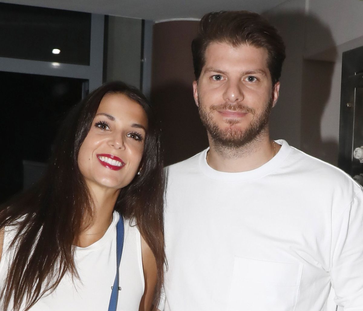 Λούκας Γιώρκας: Ποια Κοκκίνου; Είναι ερωτευμένος και έκανε την πρώτη βραδινή έξοδο με το κορίτσι του