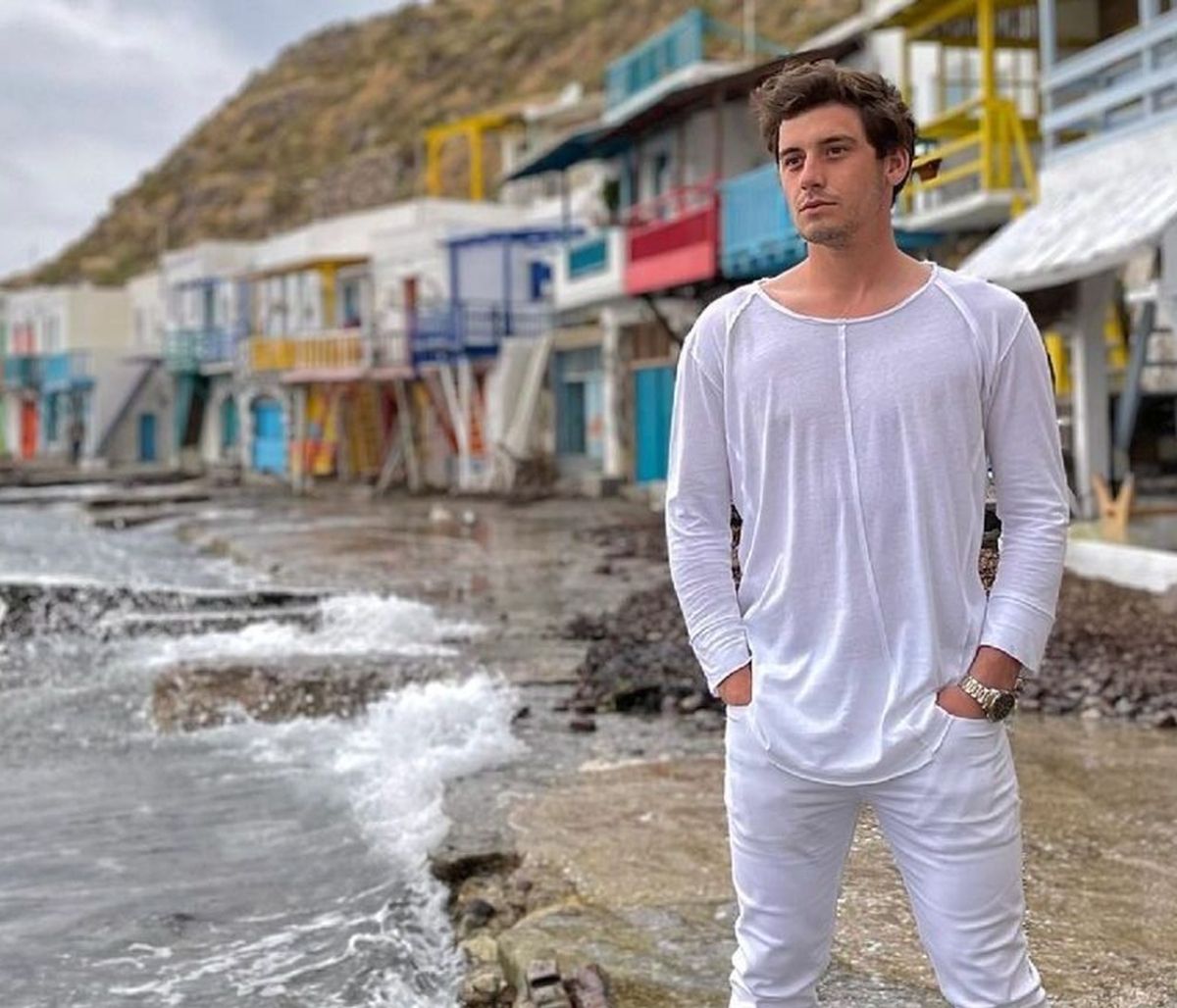 Γιώργος Αμούτζας: Ο Νικηφόρος από τον Σασμό αποκαλύπτεται! Η υποκριτική, η ηλικία και ο επώνυμος νονός του!