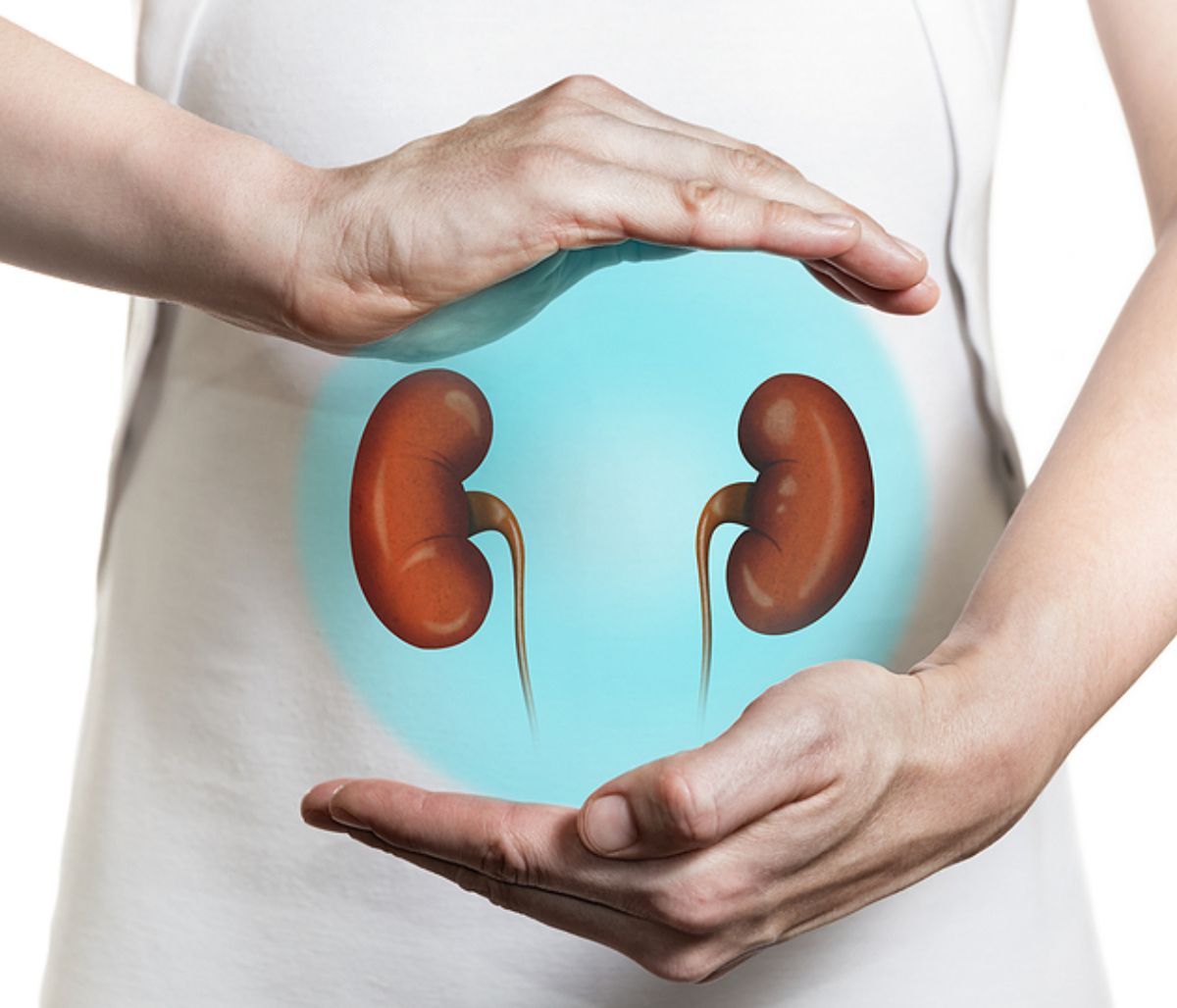 Πώς θα προστατέψετε τα νεφρά σας καθώς μεγαλώνετε (εικόνες)