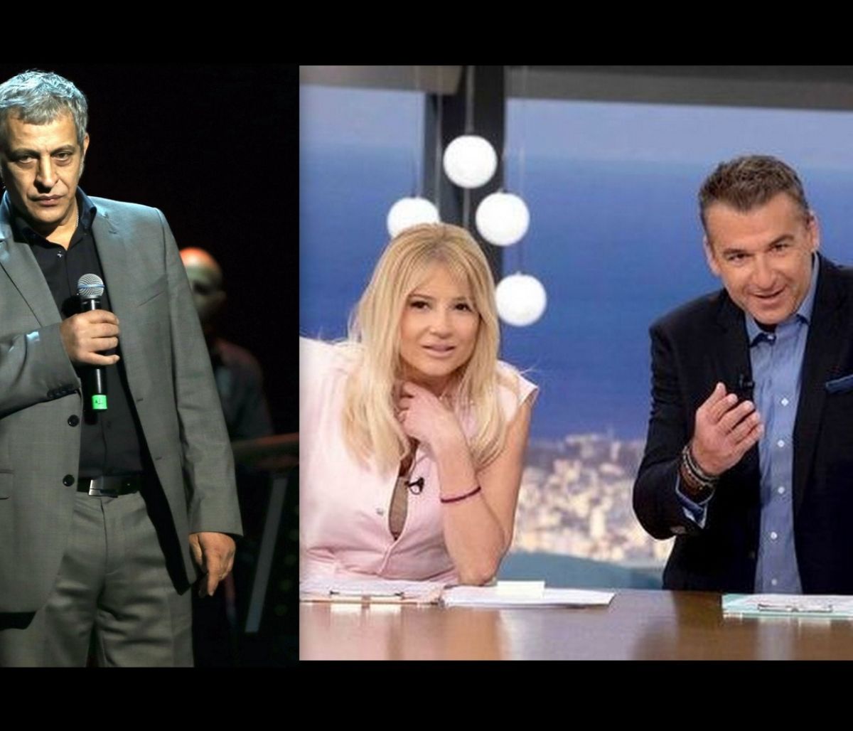 Θέμης Αδαμαντίδης: Ρώτησε αν ξαναπαντρεύονται Λιάγκας- Σκορδά – Η αντίδρασή τους on air! (Video)