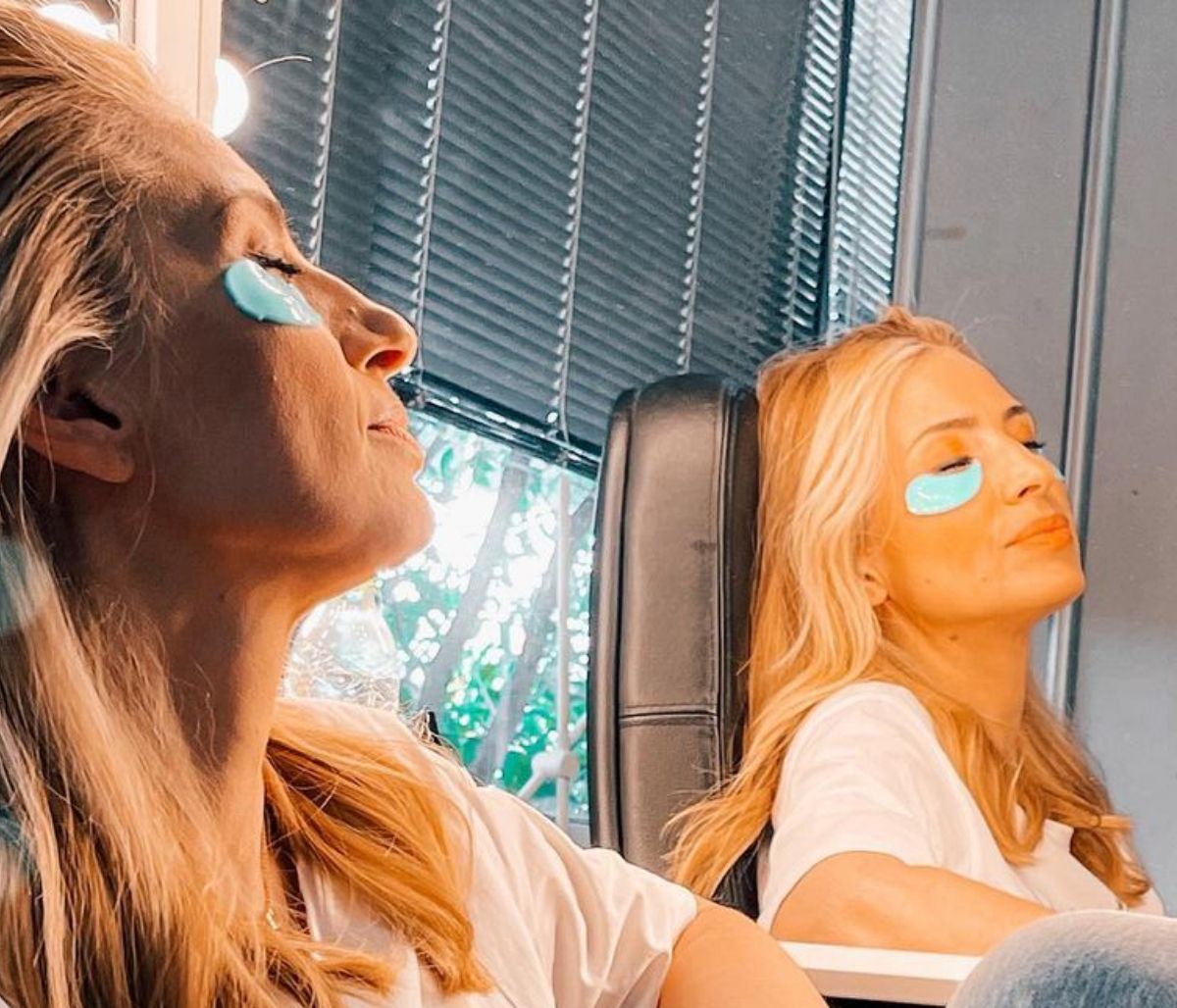 Μαρία Ηλιάκη: Ο περίεργος νυχοκόπτης που έχει για την κόρη της