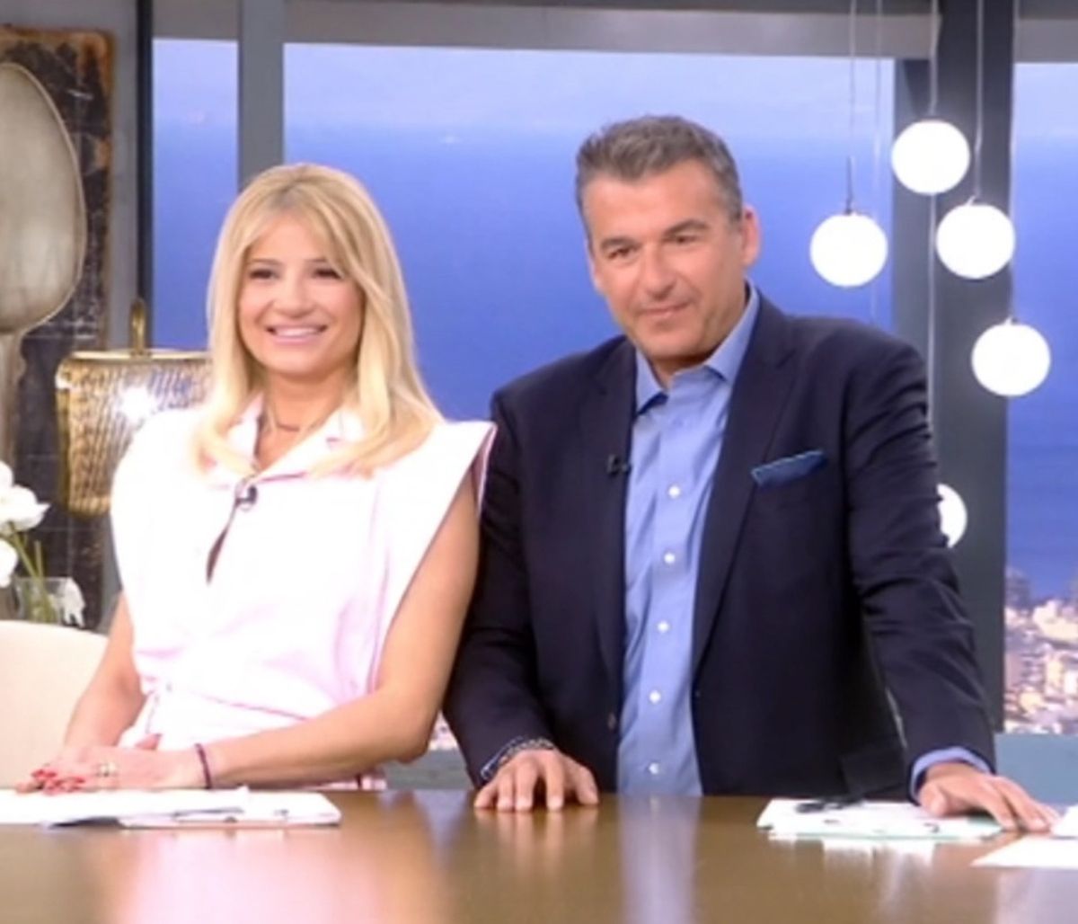 Σκορδά - Λιάγκας: Το άγνωστο περιστατικό με μία νταντά όταν ήταν παντρεμένοι