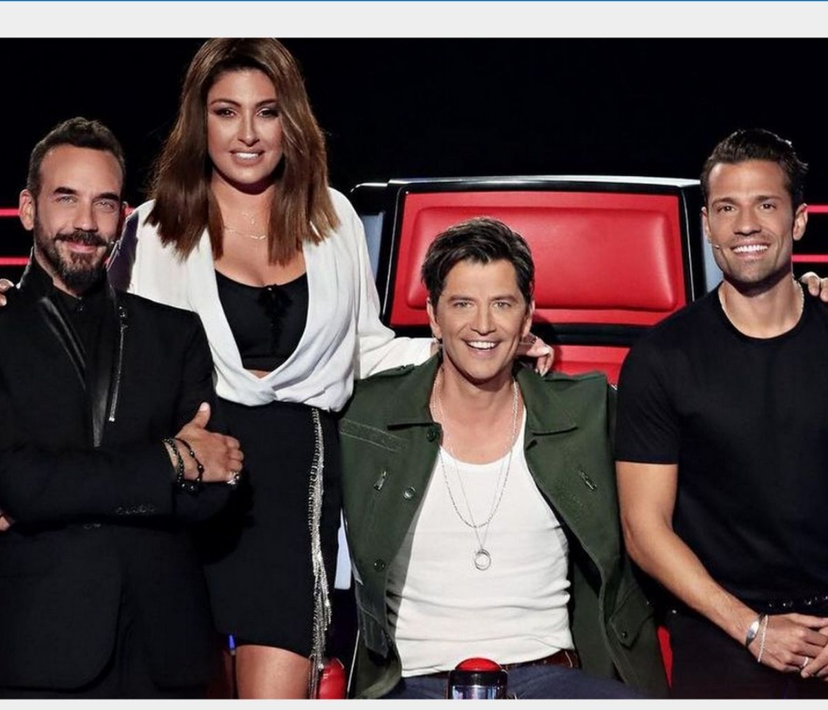 Αποκλειστικό: Η έκπληξη του Acun στους κριτές του The Voice και τον Λιανό!