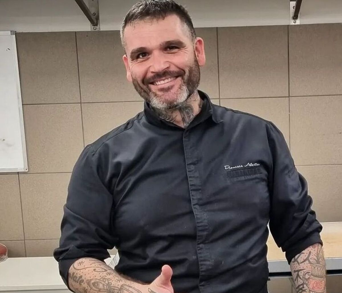 Παντρεύτηκε ο Διονύσης Αλέρτας λίγο πριν γίνει μπαμπάς! Η πρώτη φωτό από τον γάμο με τη σύζυγό του!