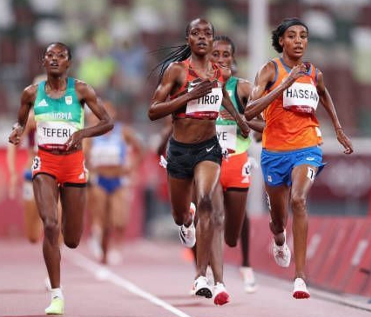 Ολυμπιακοί Αγώνες: Θλίψη - Νεκρή Ολυμπιονίκης του Τόκιο - Τη μαχαίρωσε μέχρι θανάτου ο άνδρας της