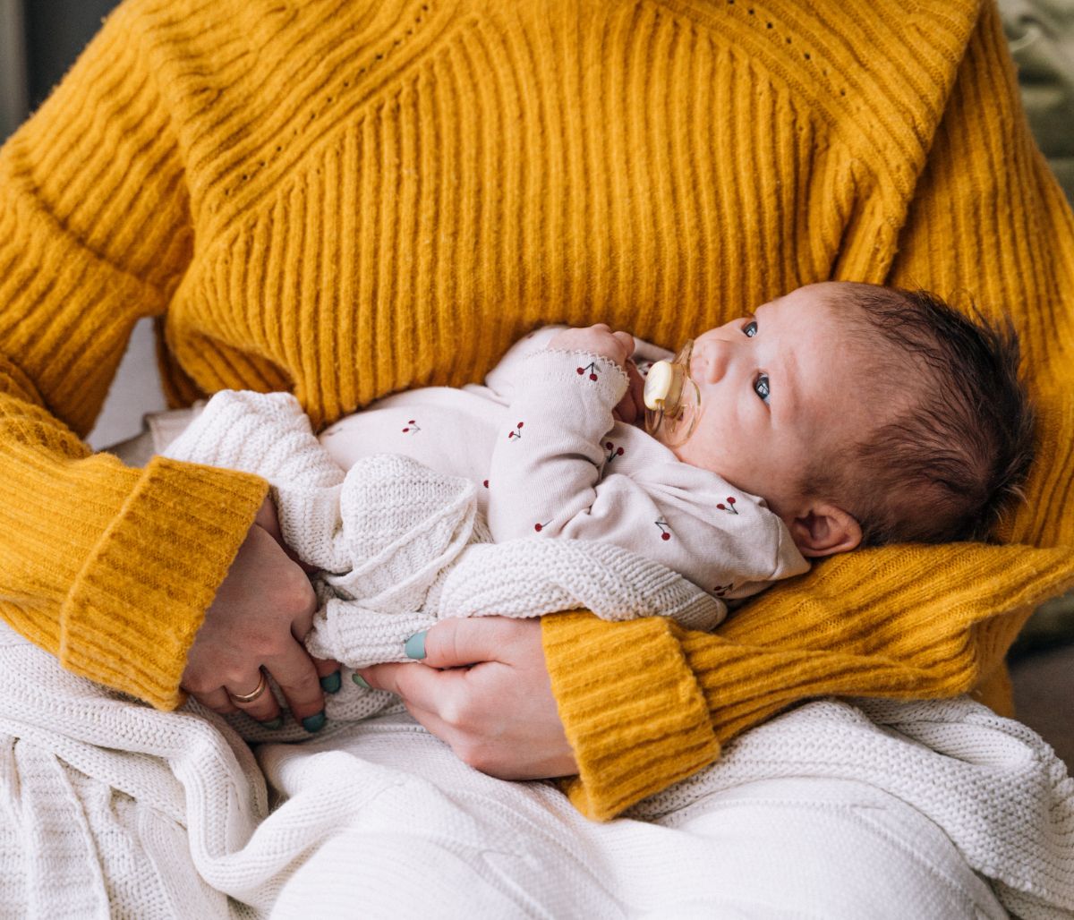 Το μωρό κρυολόγησε - Όσα πρέπει να γνωρίζετε
