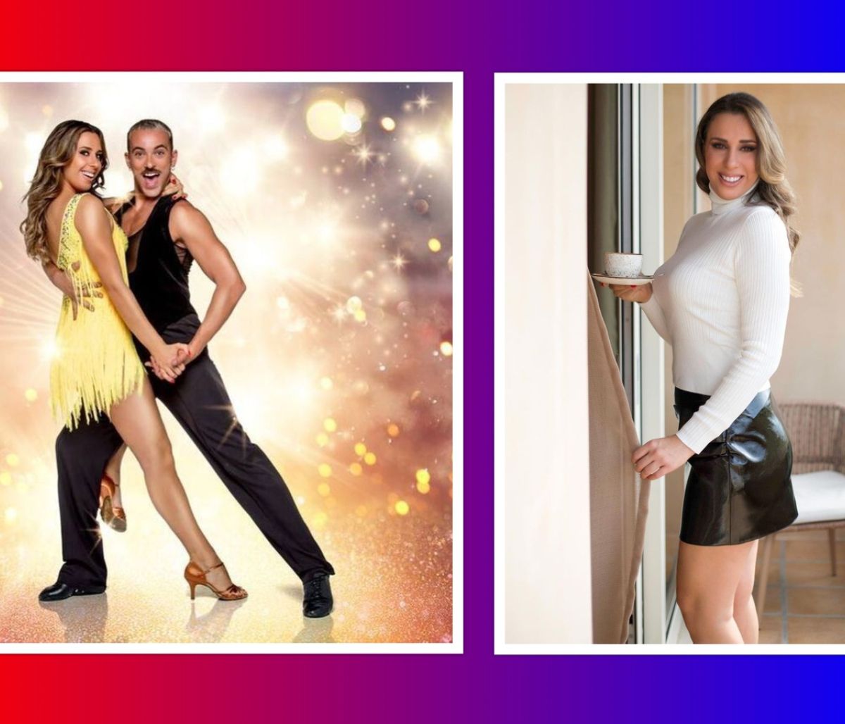 Μαριάννα Γεωργαντή: Το «νέο αίμα» στην ελληνική TV! Γνωρίστε τη νεότερη διαγωνιζόμενη του DWTS!