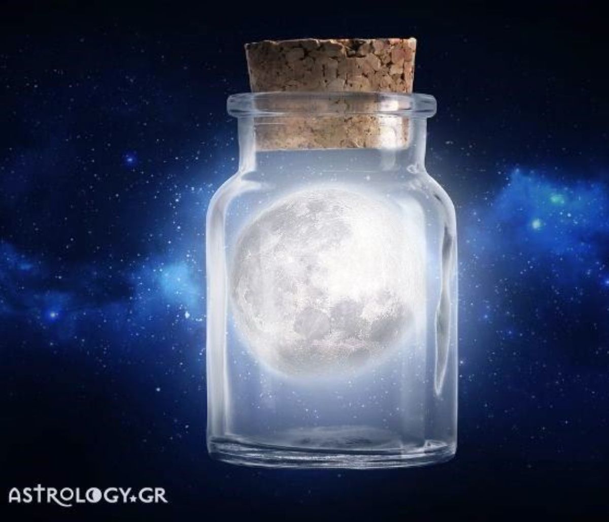 Πανσέληνος στον Κριό: Εκνευρισμός, συναισθηματική πλάνη και πράξεις που πληγώνουν