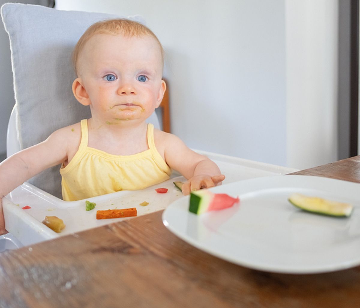 Baby led Weaning: Τα υπέρ και τα κατά αυτής της μεθόδου