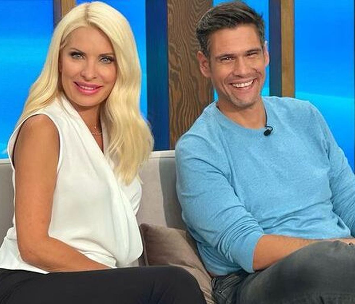 «Κάγκελο» η Μενεγάκη με τον Ουγγαρέζο: «Η Σκορδά και ο Λιάγκας μου κάνουν αναπάντητες»!