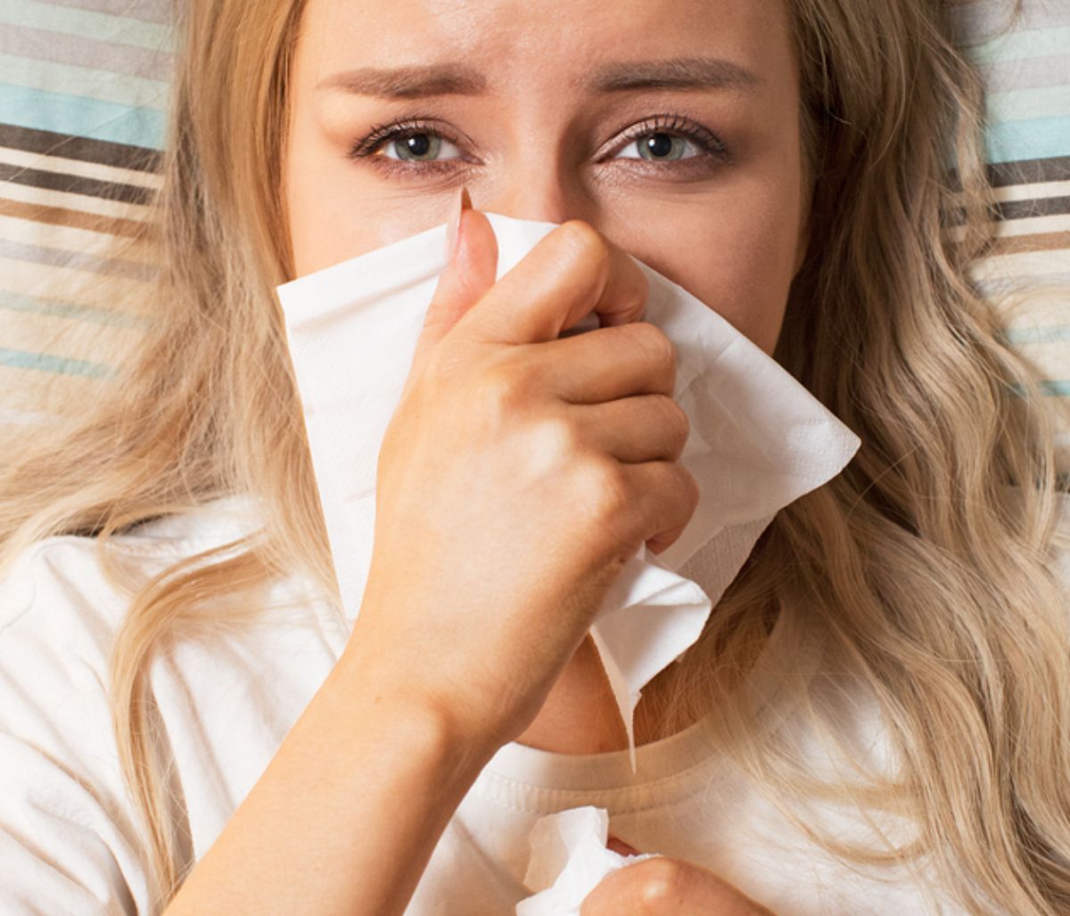 Επιπλοκές γρίπης: Οι 4 πιο ευάλωτες πληθυσμιακές ομάδες (εικόνες)