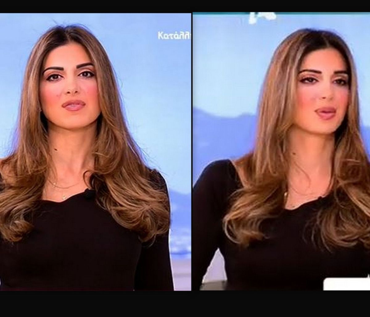 Σταματίνα Τσιμτσιλή: Ντυμένη στα μαύρα λύγισε μιλώντας για την Φώφη Γεννηματά (Photos & Video)