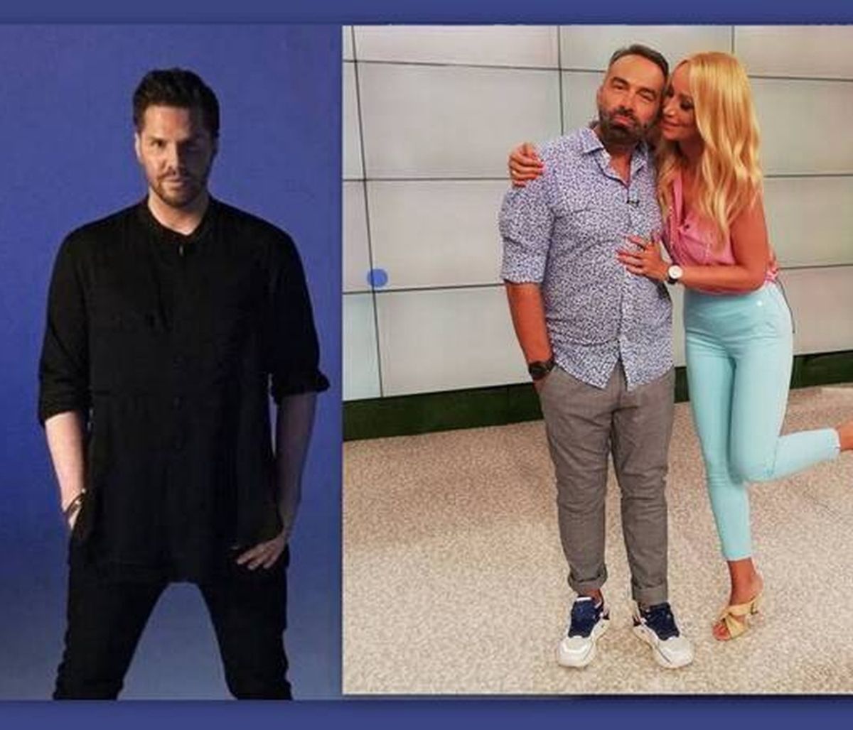 Γκουντάρας- Κάκκαβα κατά Τσαλίκη: «Δεν δίνουμε χρόνο σε μικρότητες και εμμονικές συμπεριφορές»!