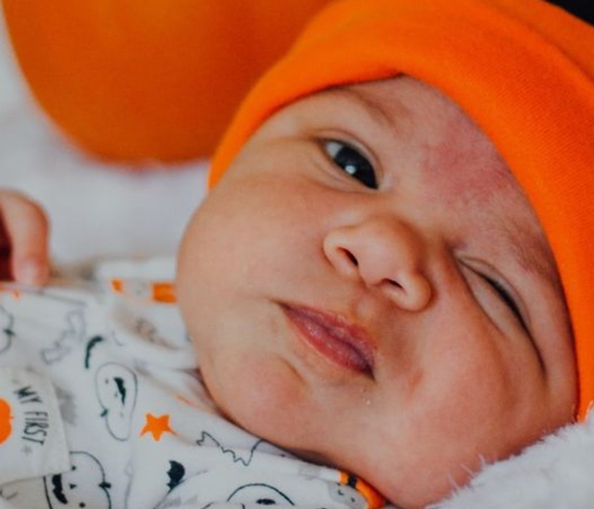 Μωράκια στο απόλυτο #HalloweenMood (εικόνες)