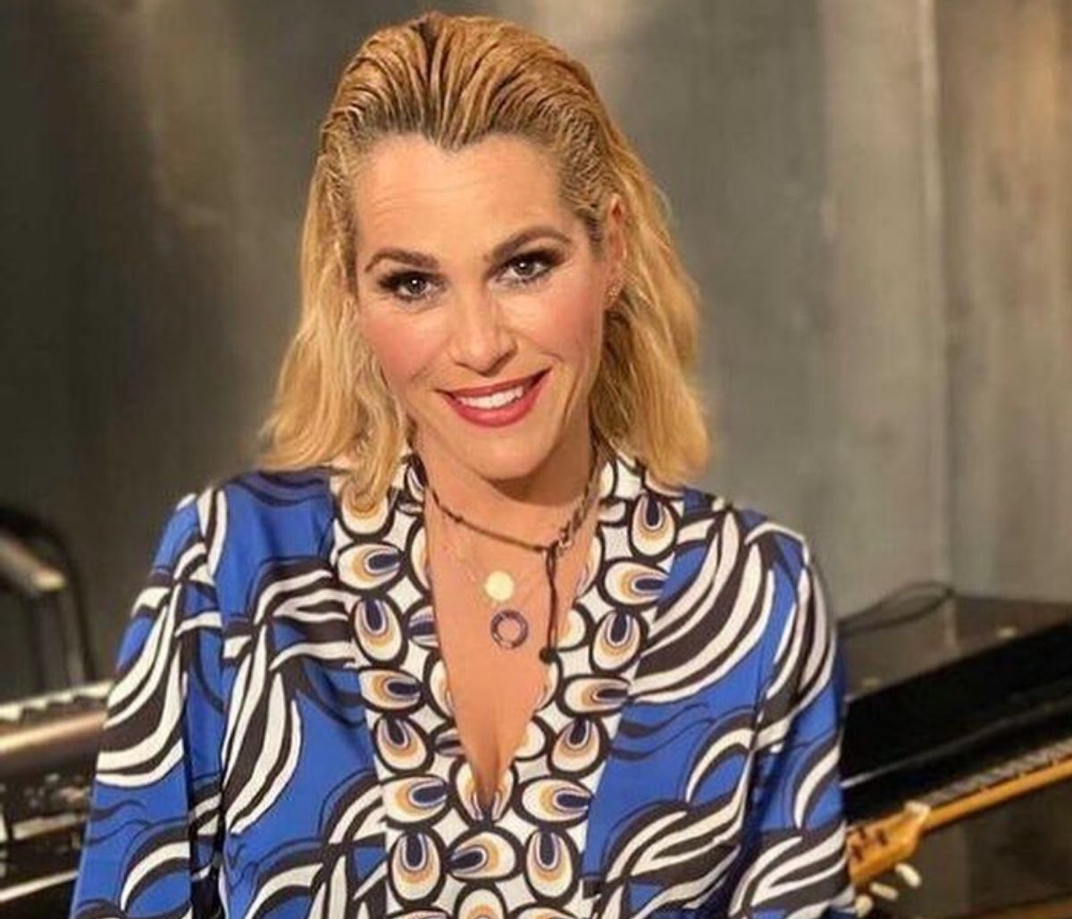 Δείτε πόσο μεγάλωσε η κόρη της Τζένης Μπότση (εικόνα)