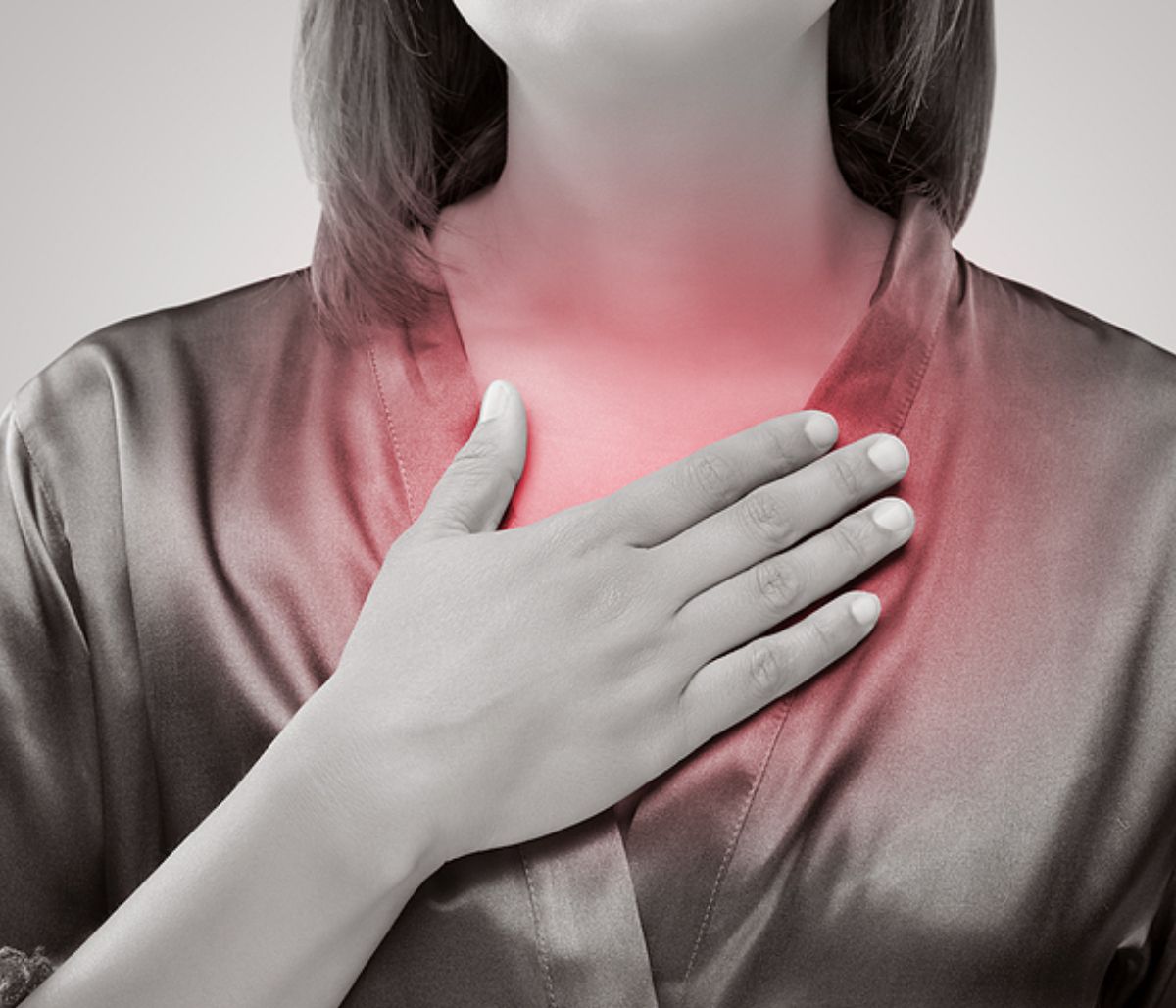 Καούρα: Ποιων προβλημάτων υγείας αποτελεί σύμπτωμα (εικόνες)