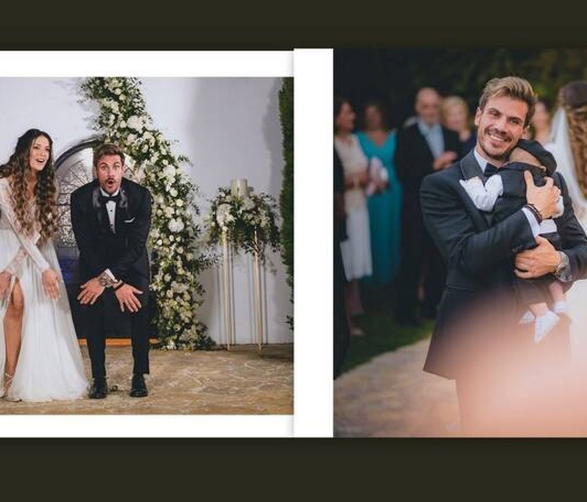 Άκης Πετρετζίκης: Η πρώτη συνέντευξη μετά τον γάμο του και την απόκτηση παιδιού - Δείτε τι αποκάλυψε