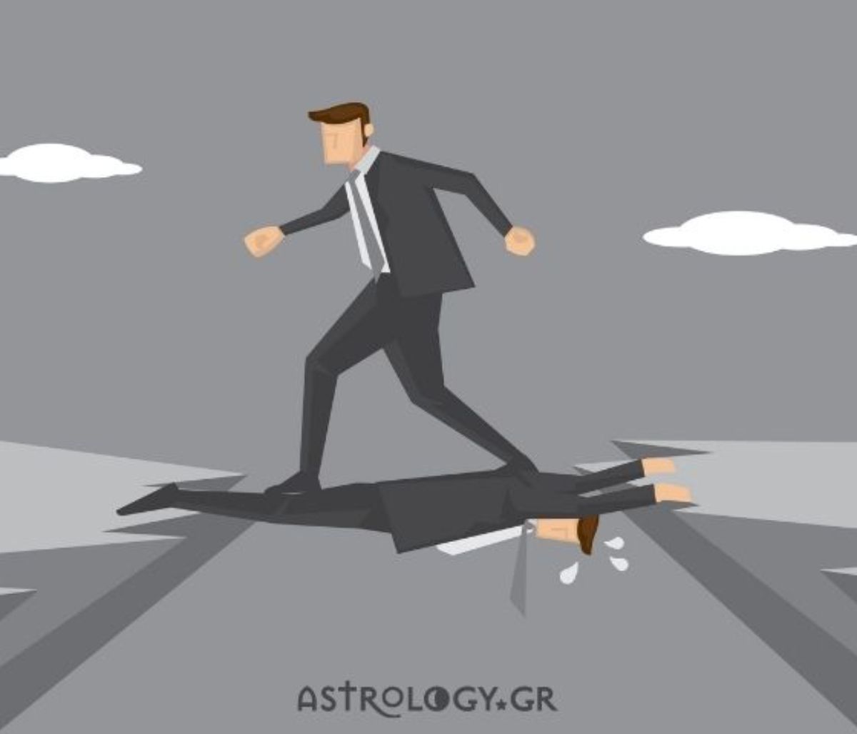 Αυτά τα ζώδια πιστεύουν ακράδαντα ότι ο σκοπός αγιάζει τα μέσα