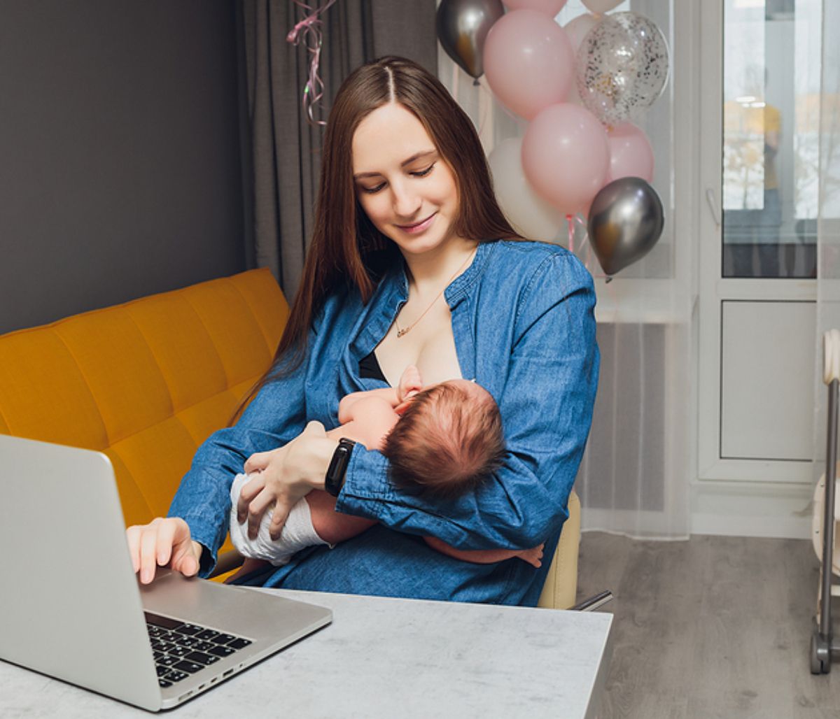 Working mom ή αλλιώς όταν εργάζεσαι και συνεχίζεις να θηλάζεις